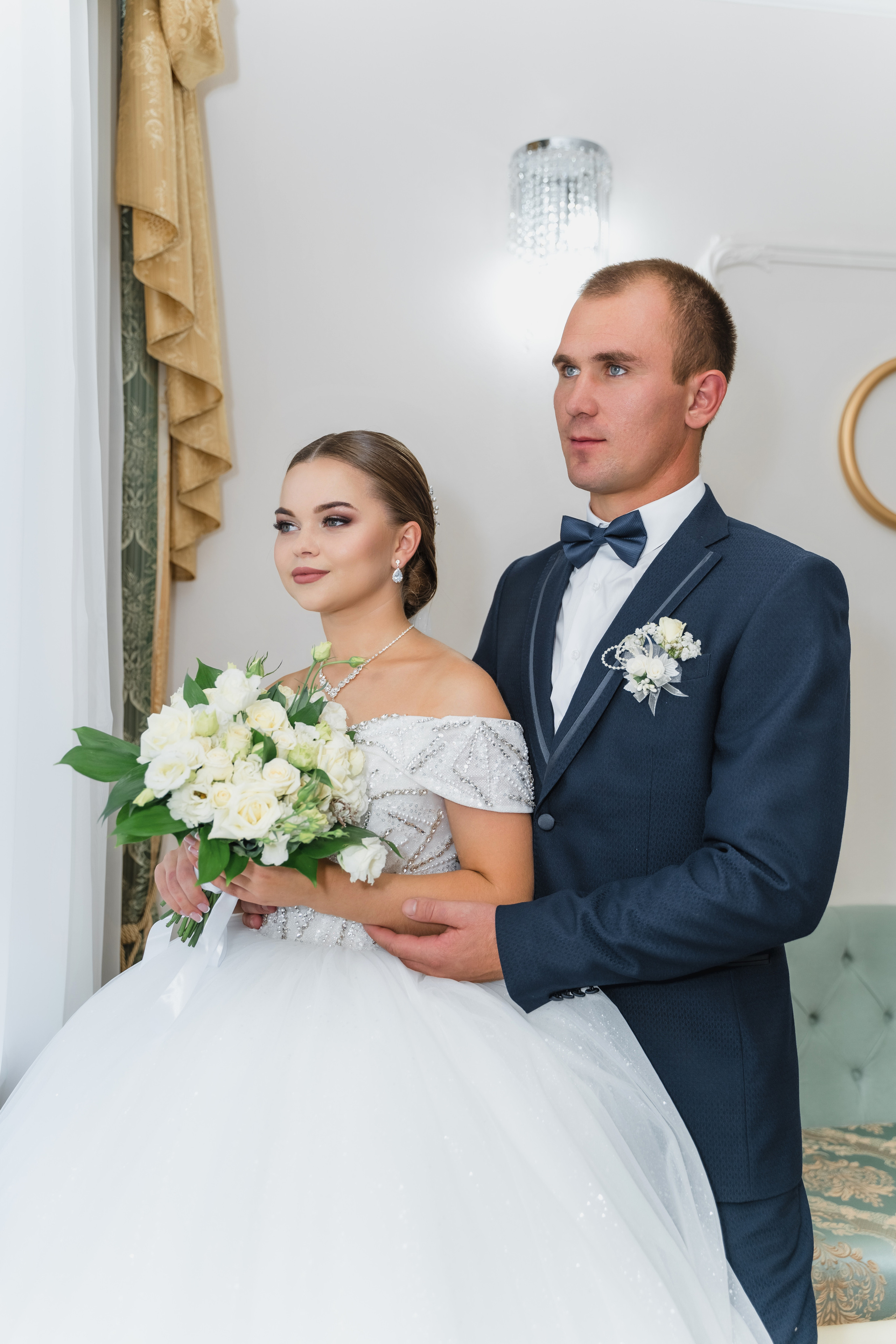 Свадьба Валерии и Игоря. Фотограф г. Славянск-на-Кубани