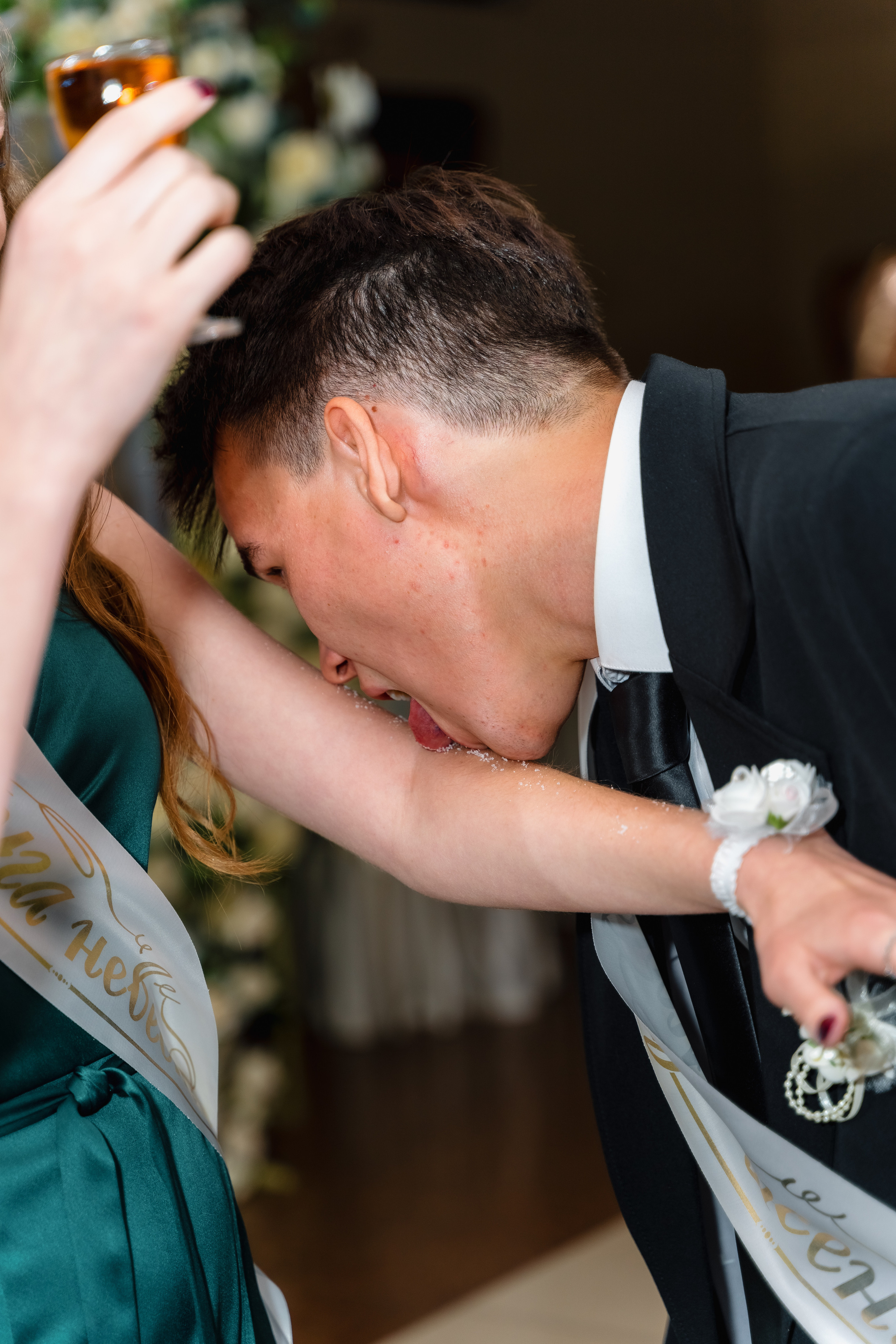 Свадьба Валерии и Игоря. Фотограф г. Славянск-на-Кубани