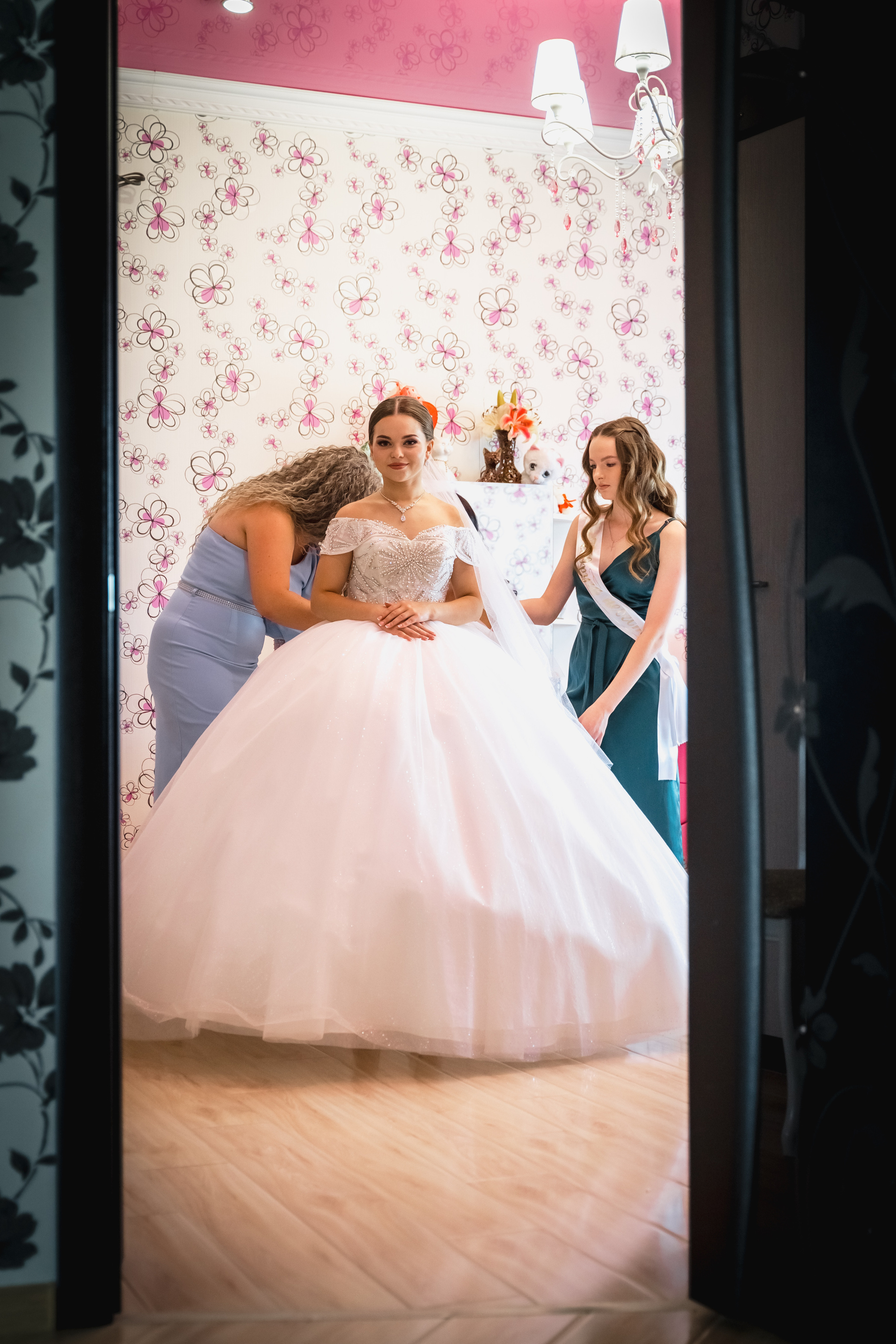 Свадьба Валерии и Игоря. Фотограф г. Славянск-на-Кубани