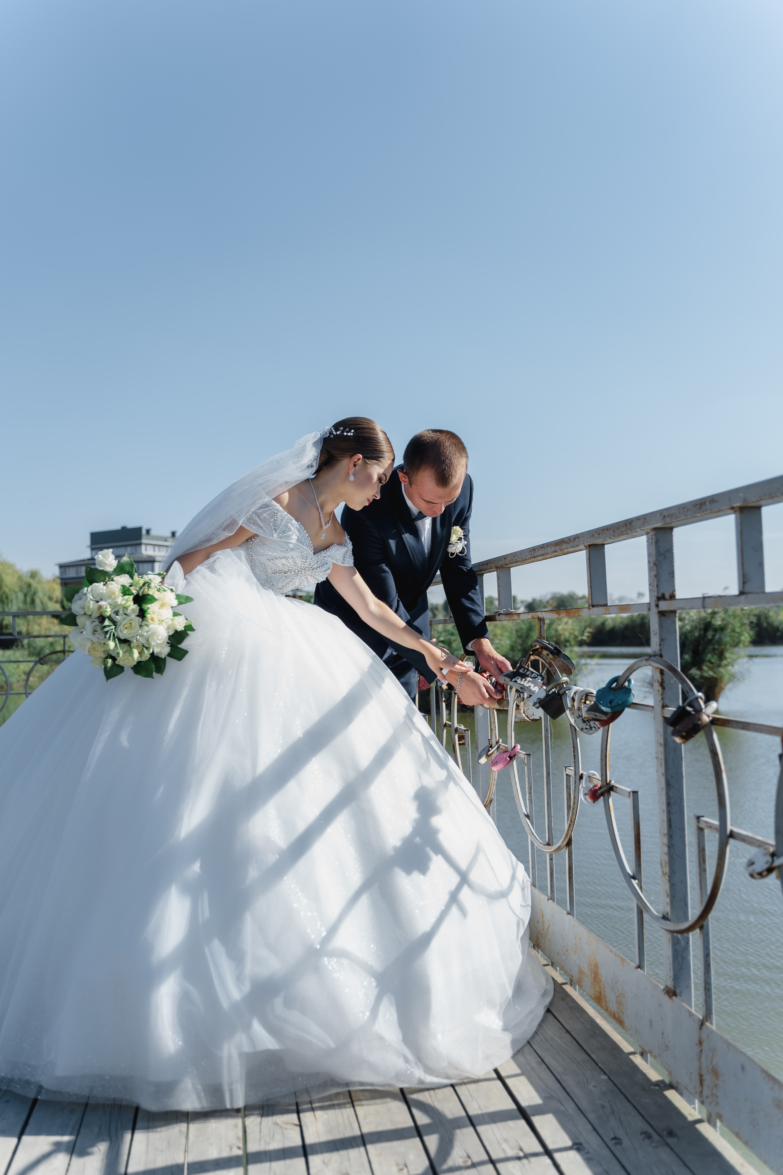 Свадьба Валерии и Игоря. Фотограф г. Славянск-на-Кубани