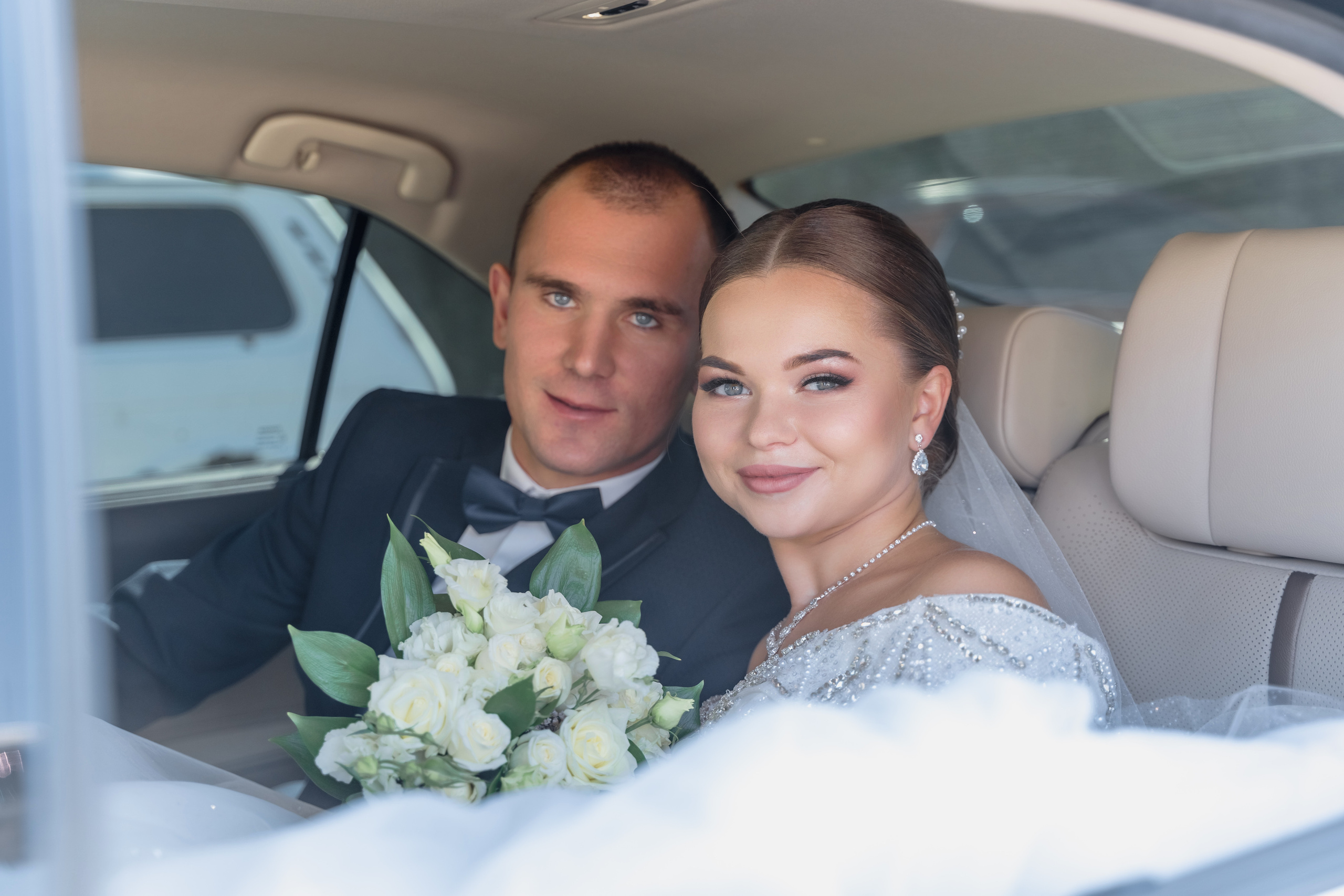 Свадьба Валерии и Игоря. Фотограф г. Славянск-на-Кубани