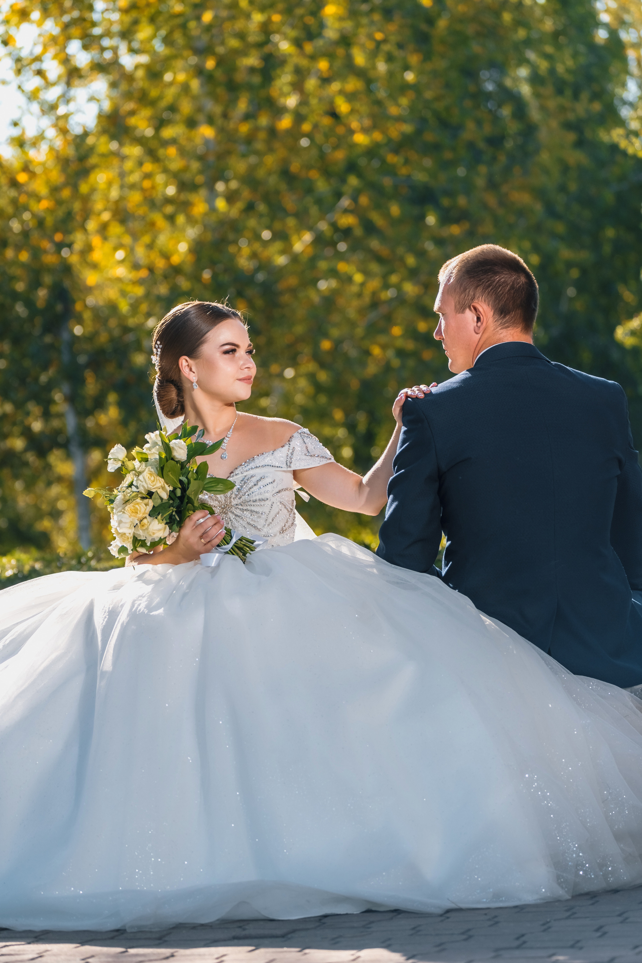 Свадьба Валерии и Игоря. Фотограф г. Славянск-на-Кубани
