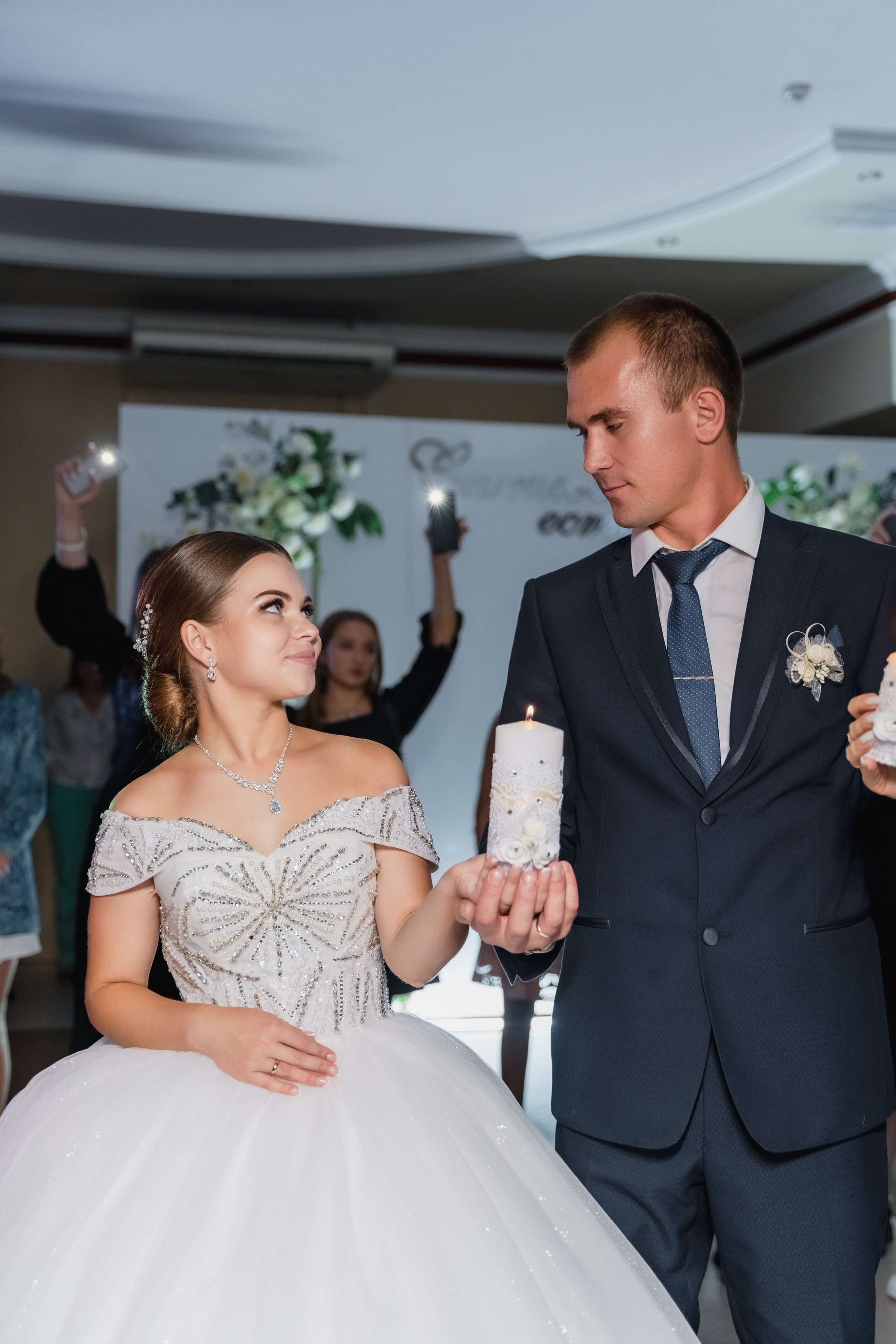 Свадьба Валерии и Игоря. Фотограф г. Славянск-на-Кубани