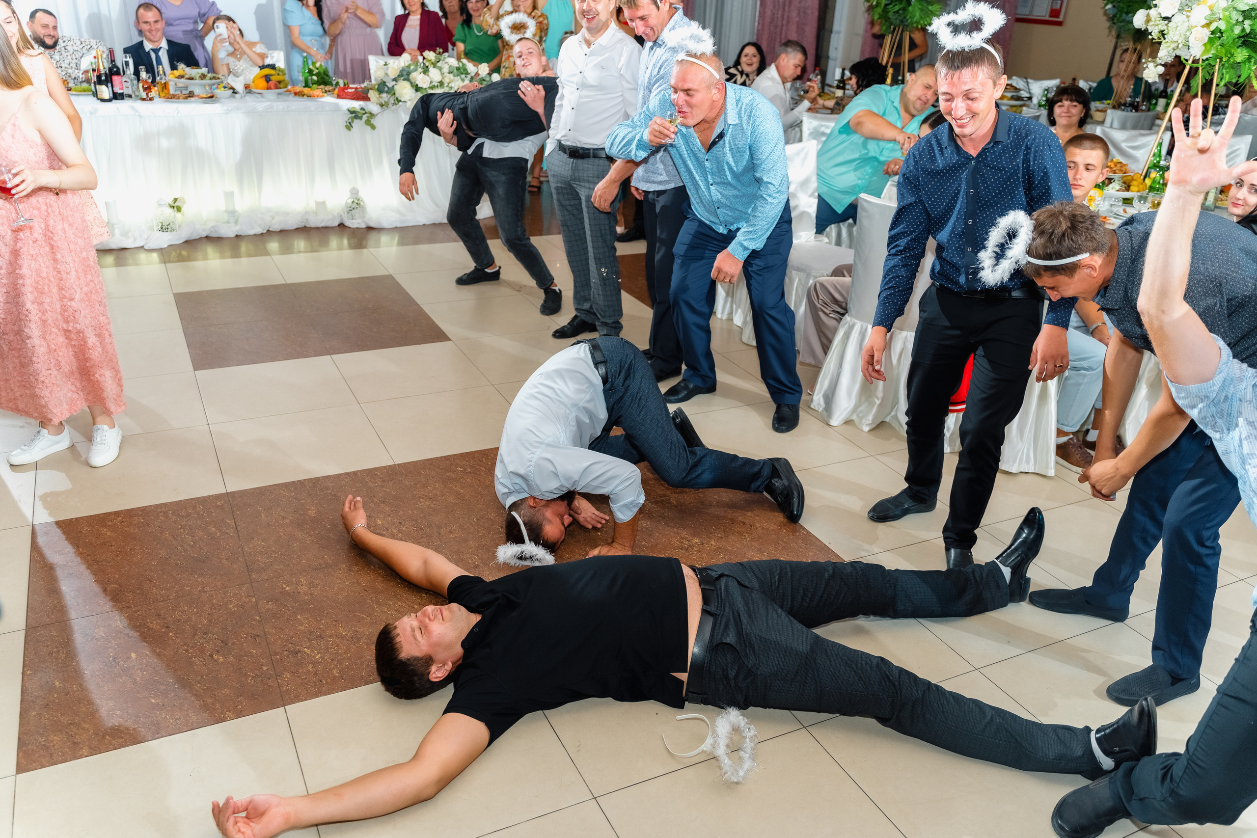 Свадьба Валерии и Игоря. Фотограф г. Славянск-на-Кубани