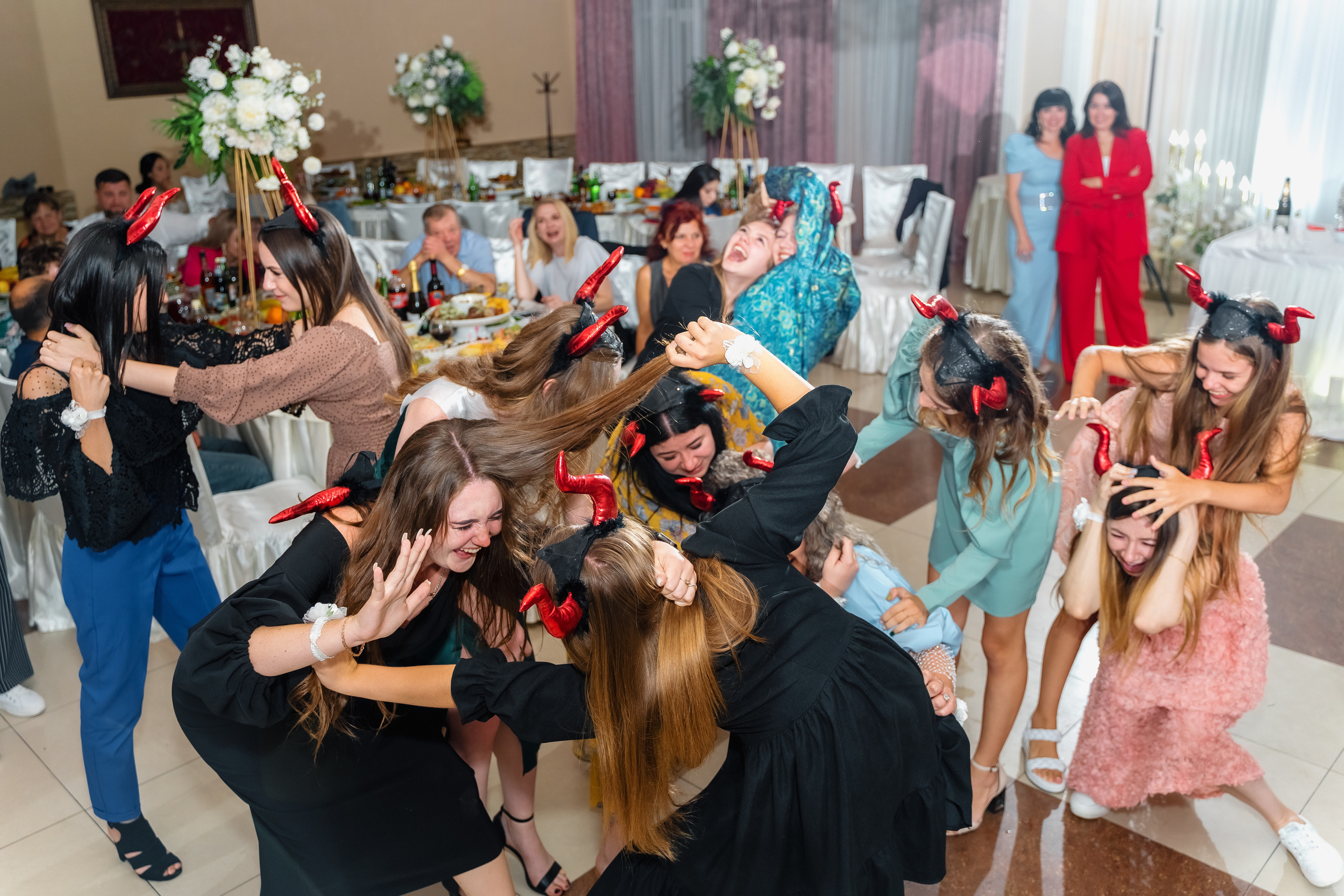 Свадьба Валерии и Игоря. Фотограф г. Славянск-на-Кубани