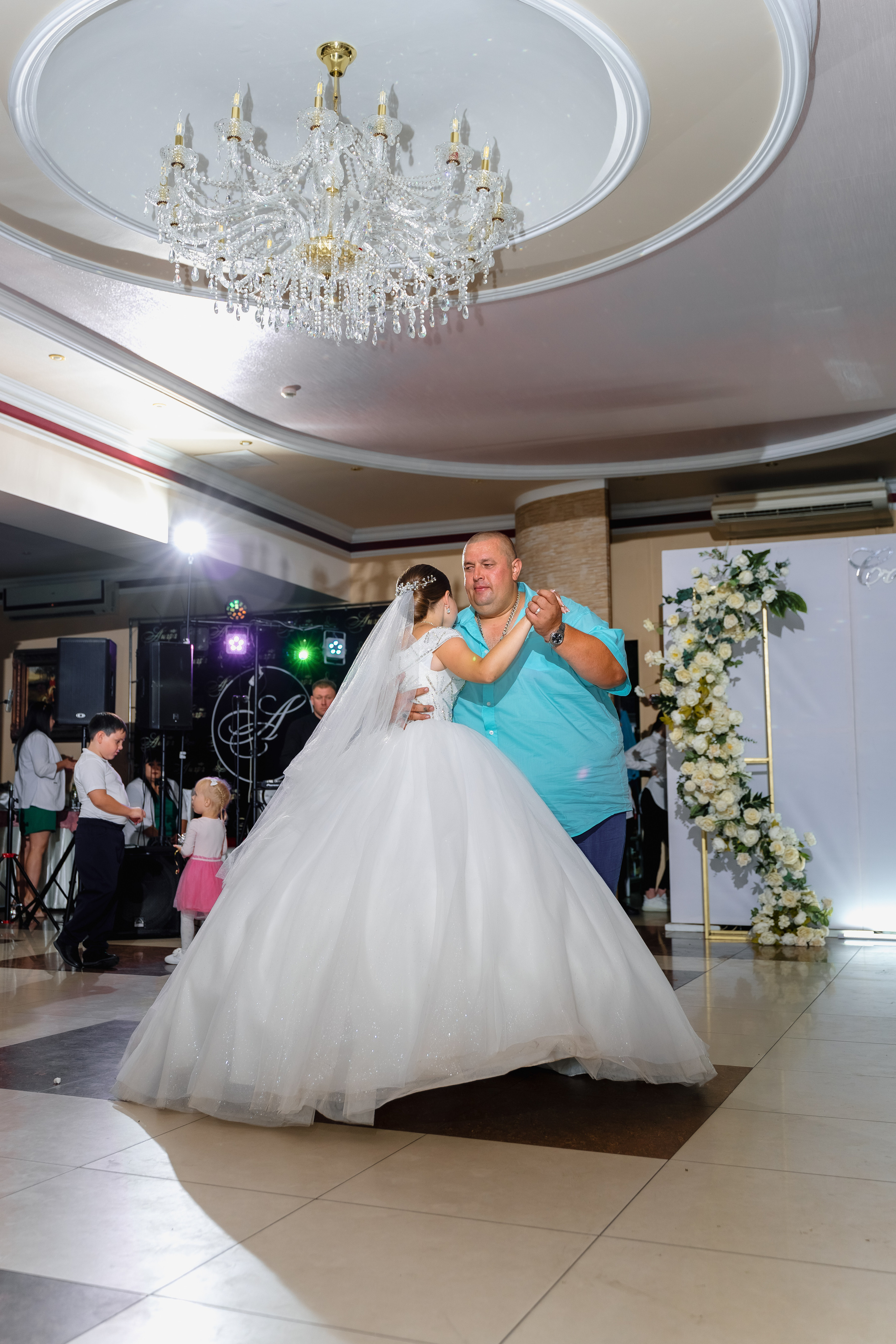 Свадьба Валерии и Игоря. Фотограф г. Славянск-на-Кубани