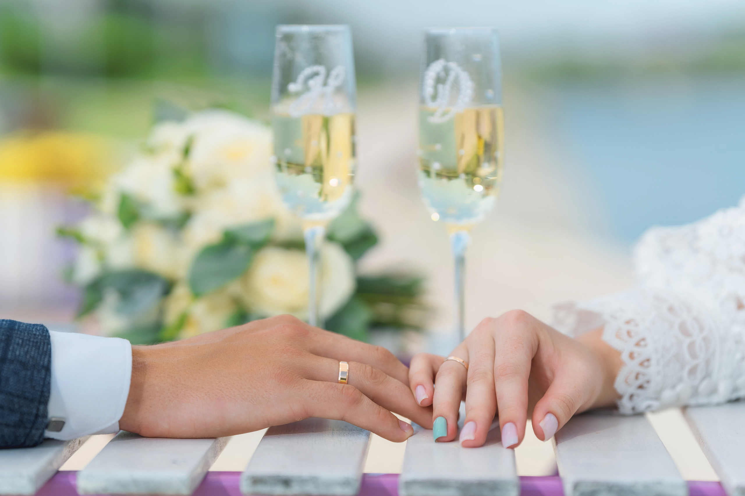 Свадебная съемка. Фотограф г. Славянск-на-Кубани