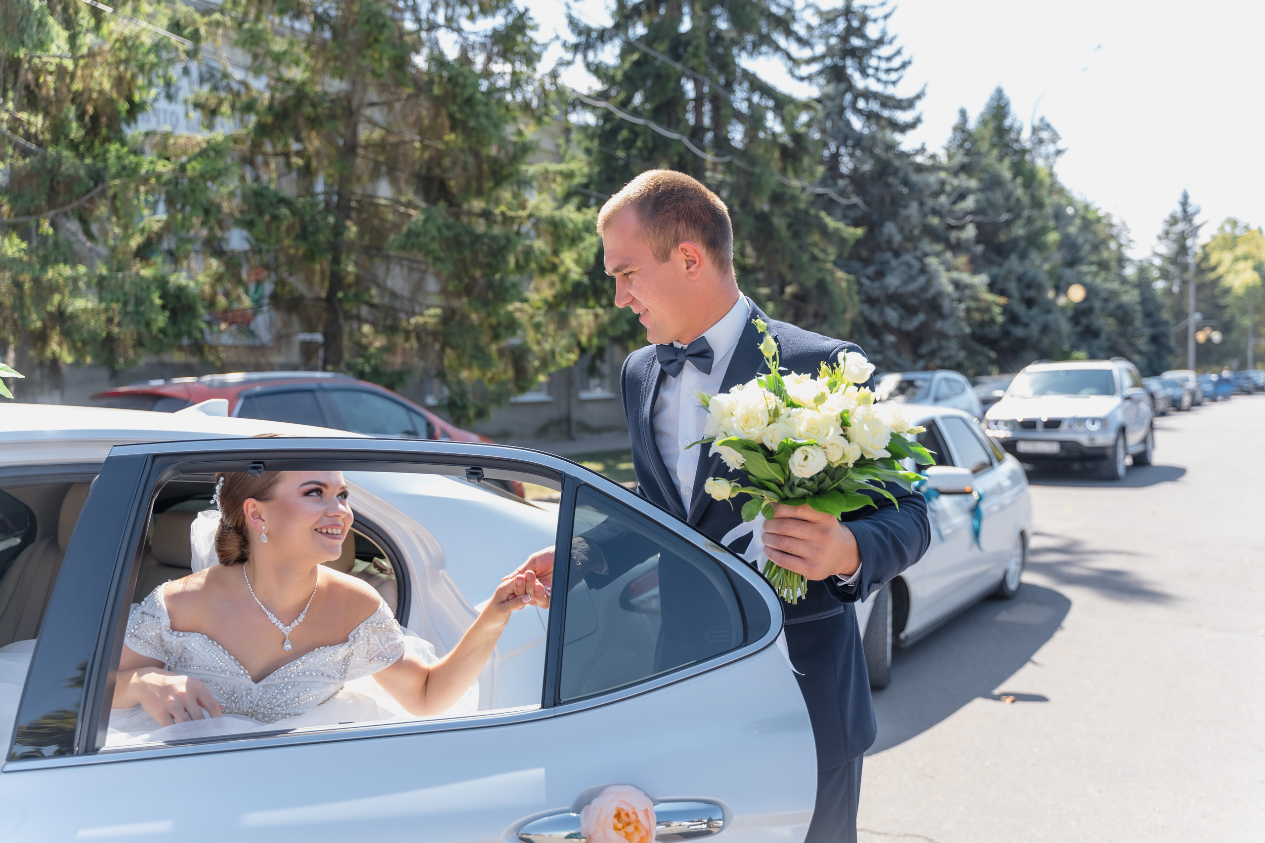 Свадьба Валерии и Игоря. Фотограф г. Славянск-на-Кубани