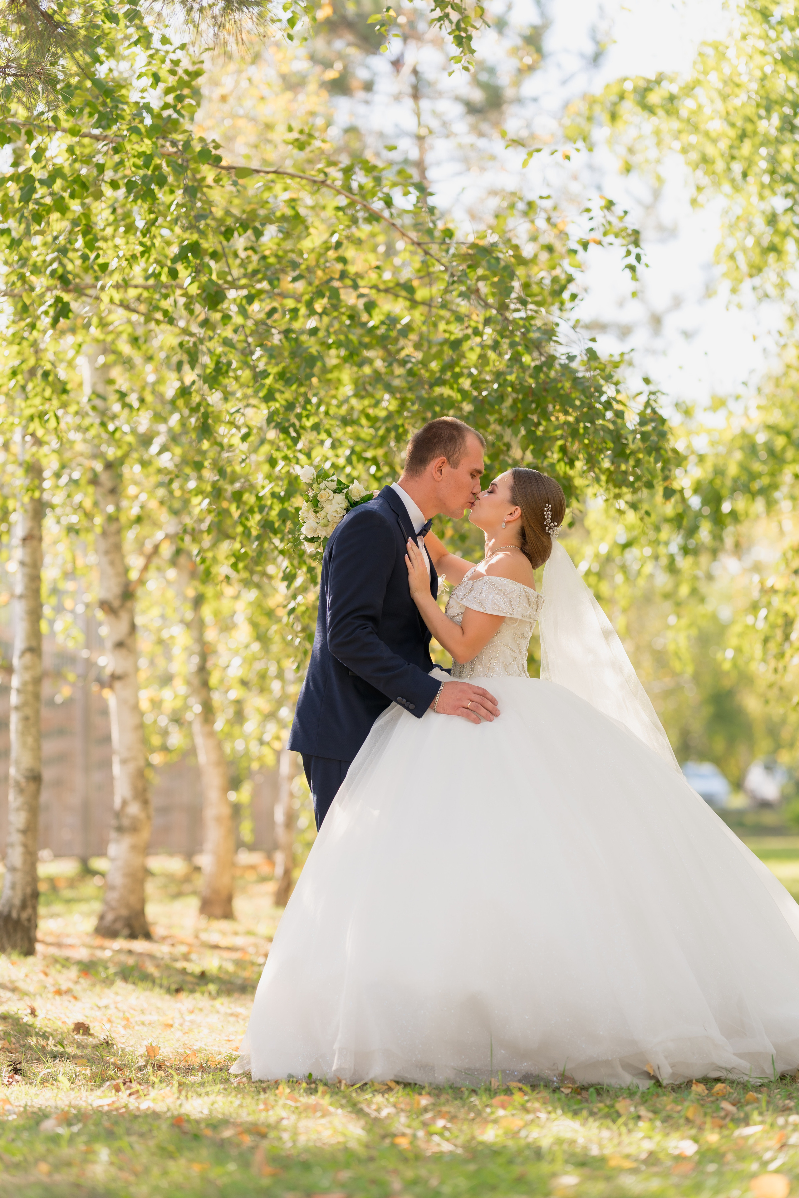 Свадьба Валерии и Игоря. Фотограф г. Славянск-на-Кубани