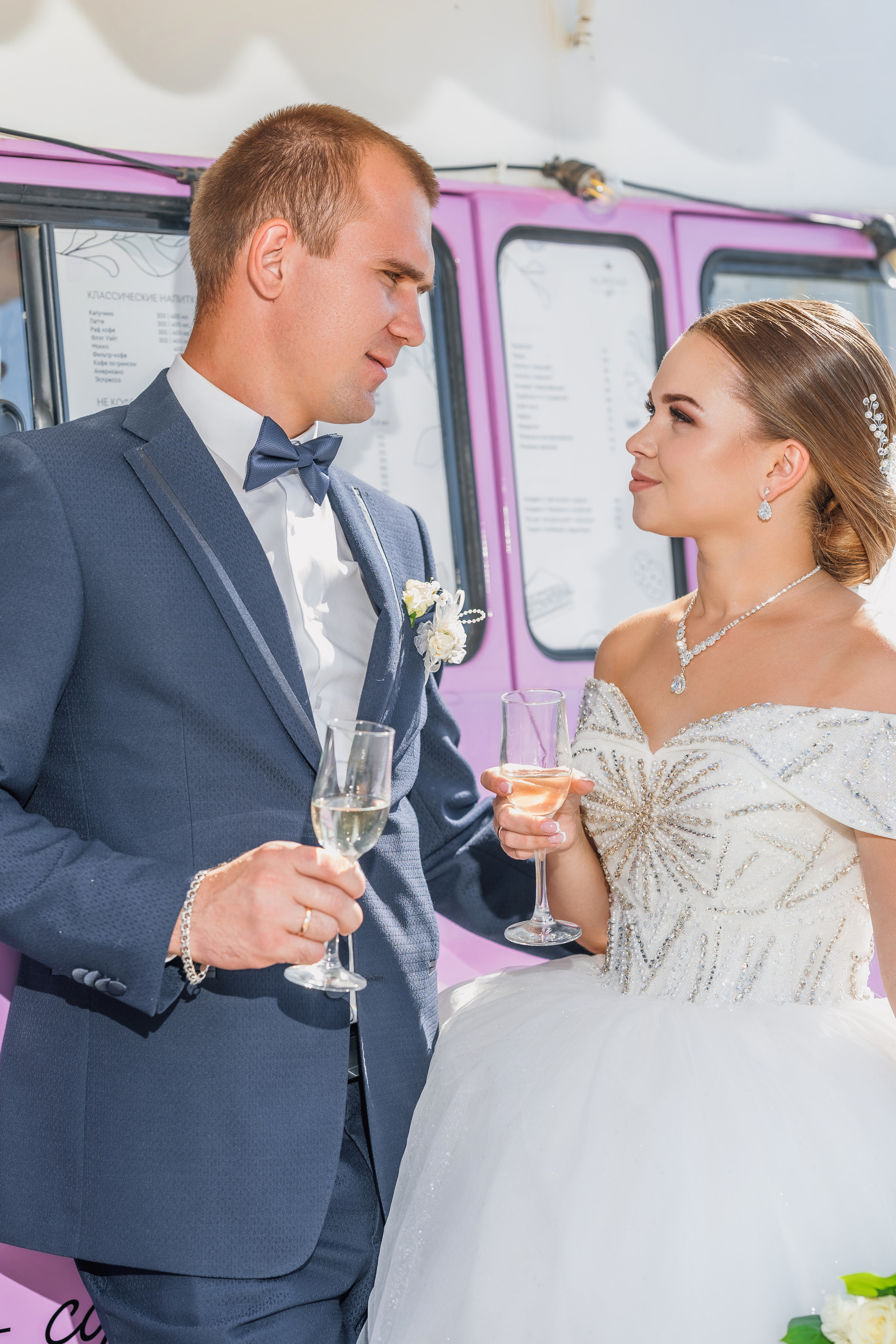 Свадьба Валерии и Игоря. Фотограф г. Славянск-на-Кубани