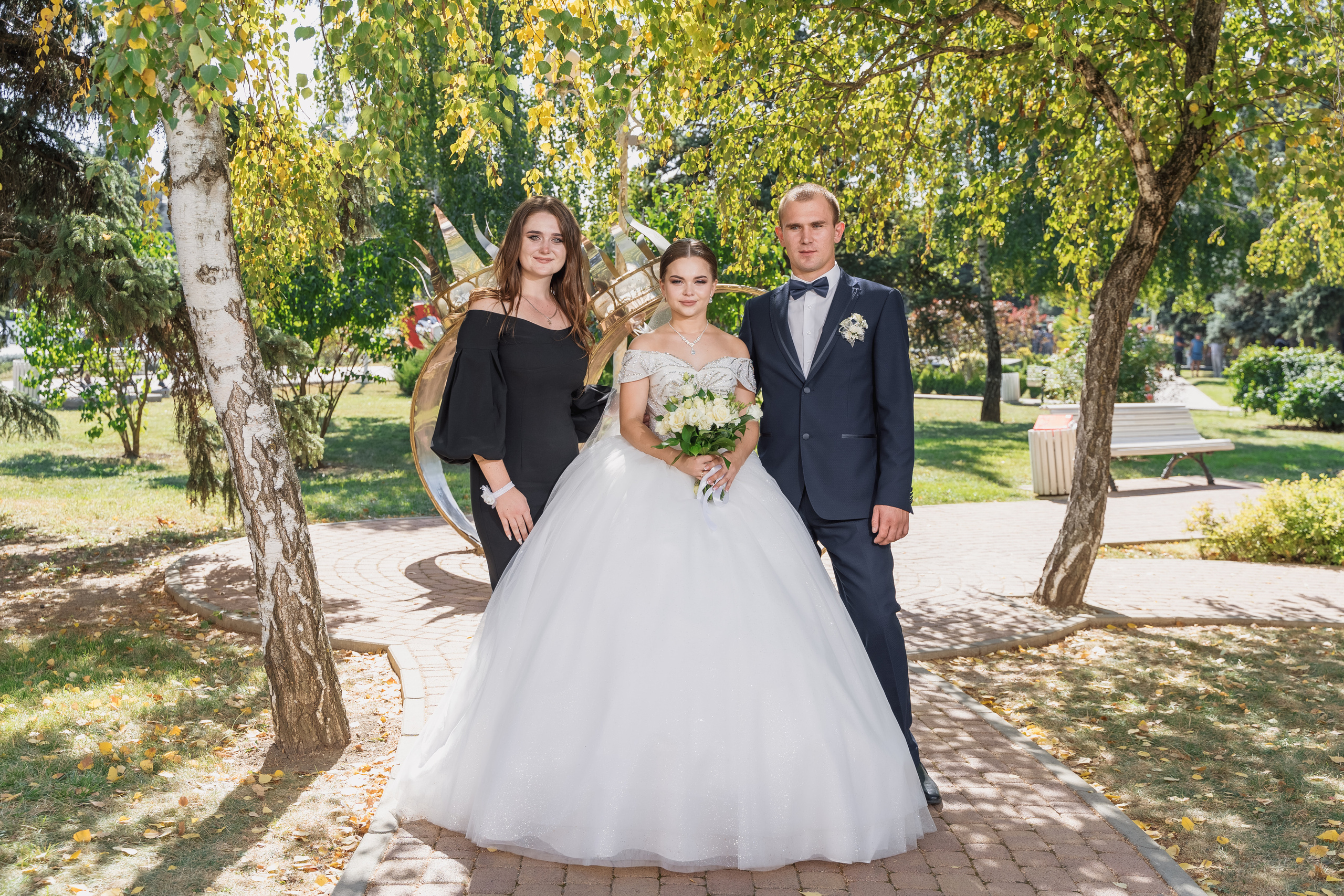 Свадьба Валерии и Игоря. Фотограф г. Славянск-на-Кубани