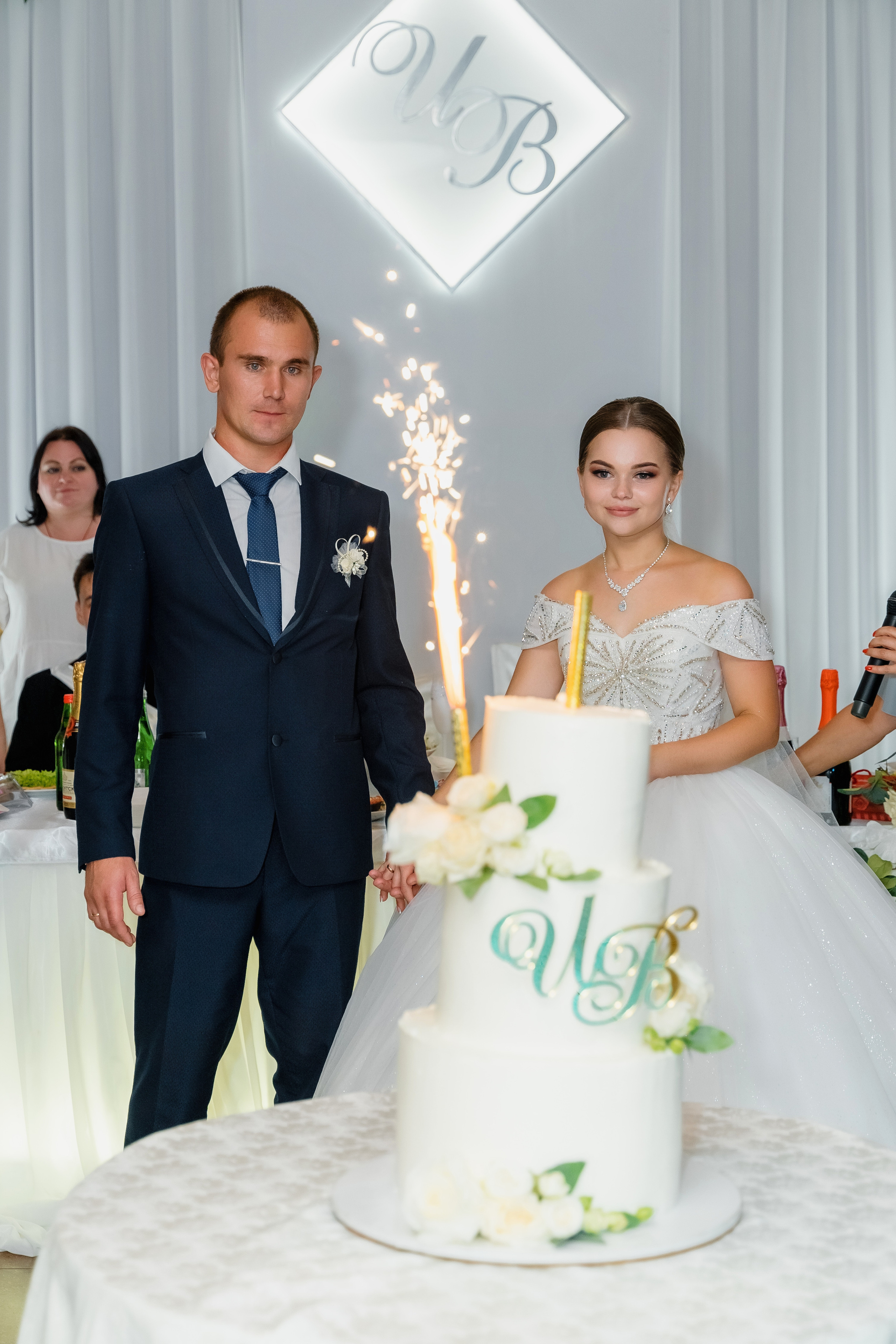 Свадьба Валерии и Игоря. Фотограф г. Славянск-на-Кубани