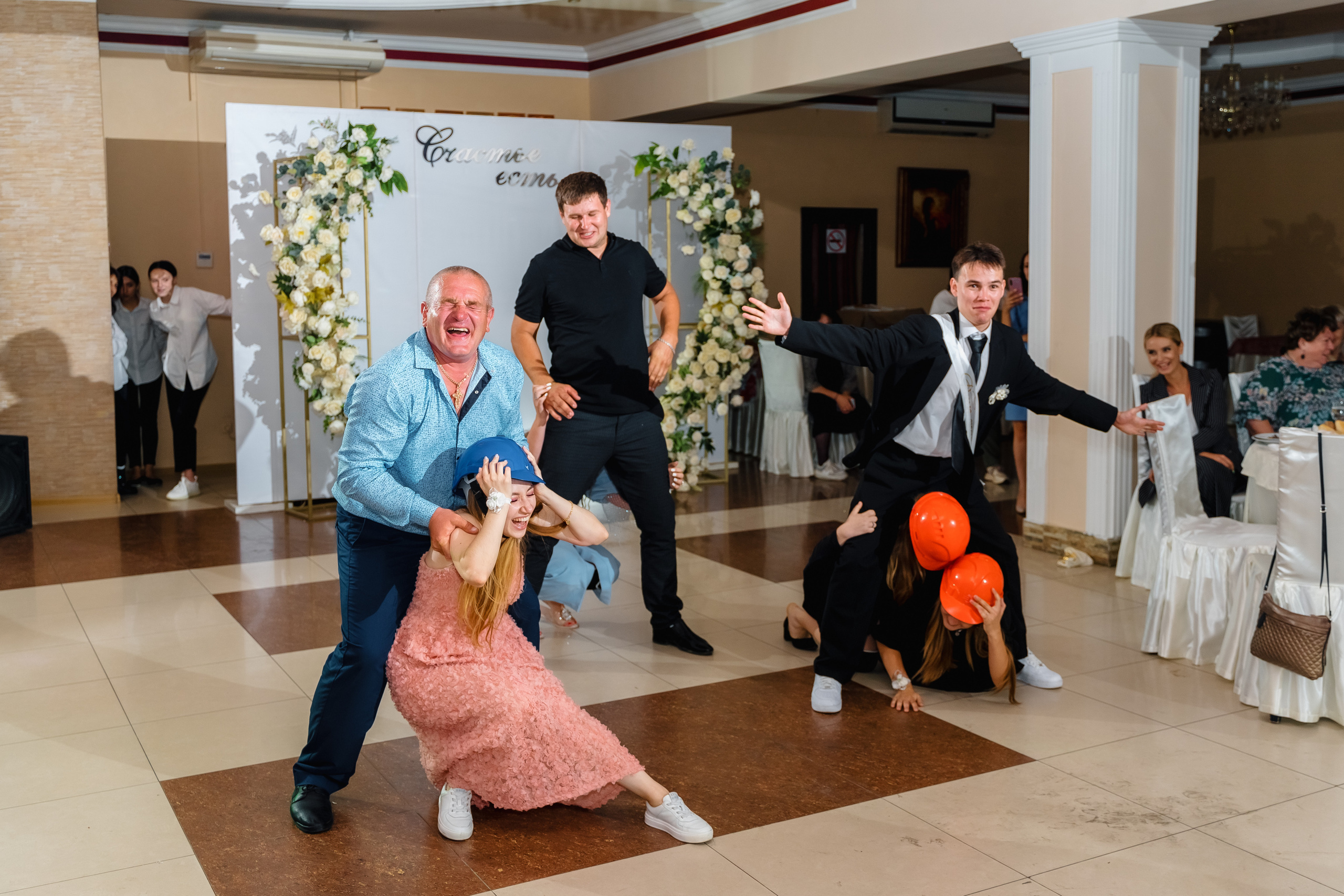 Свадьба Валерии и Игоря. Фотограф г. Славянск-на-Кубани