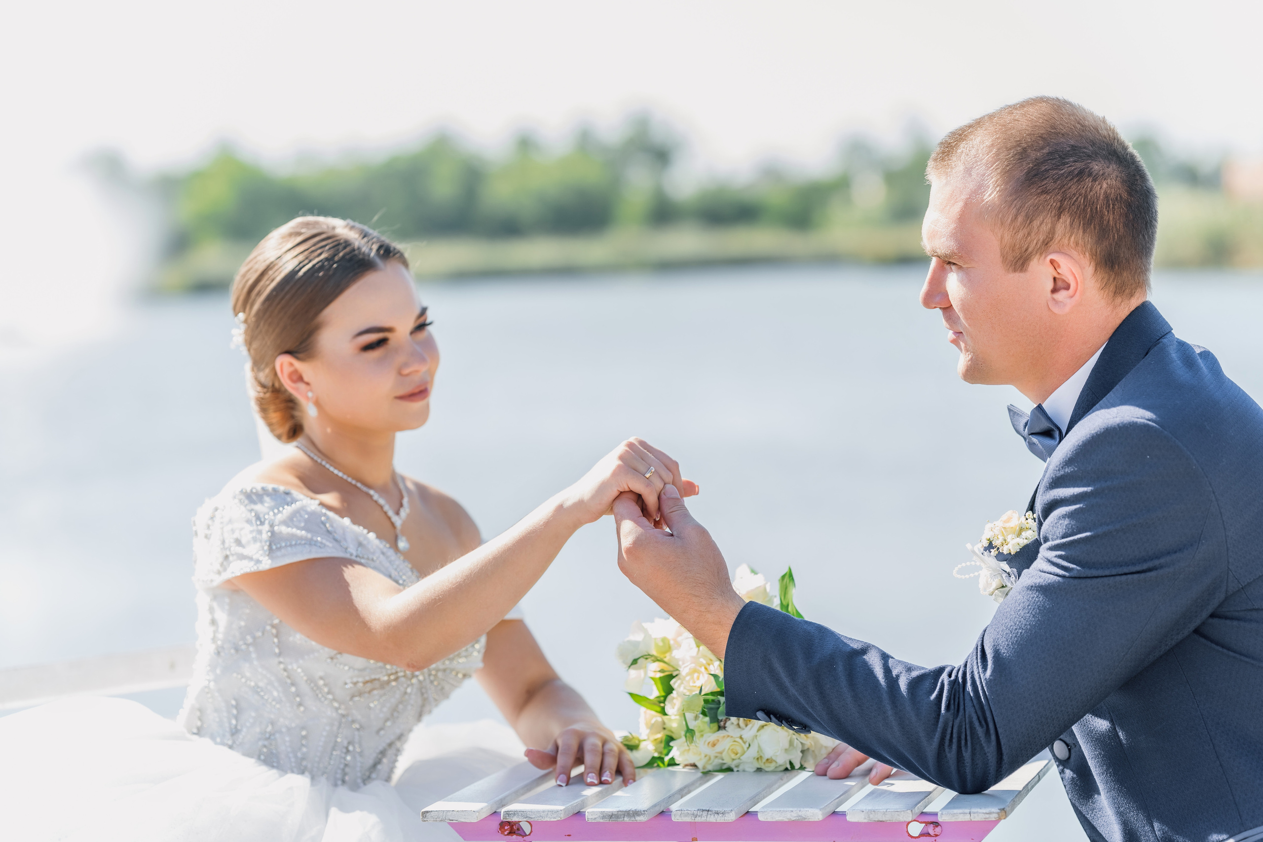 Свадьба Валерии и Игоря. Фотограф г. Славянск-на-Кубани