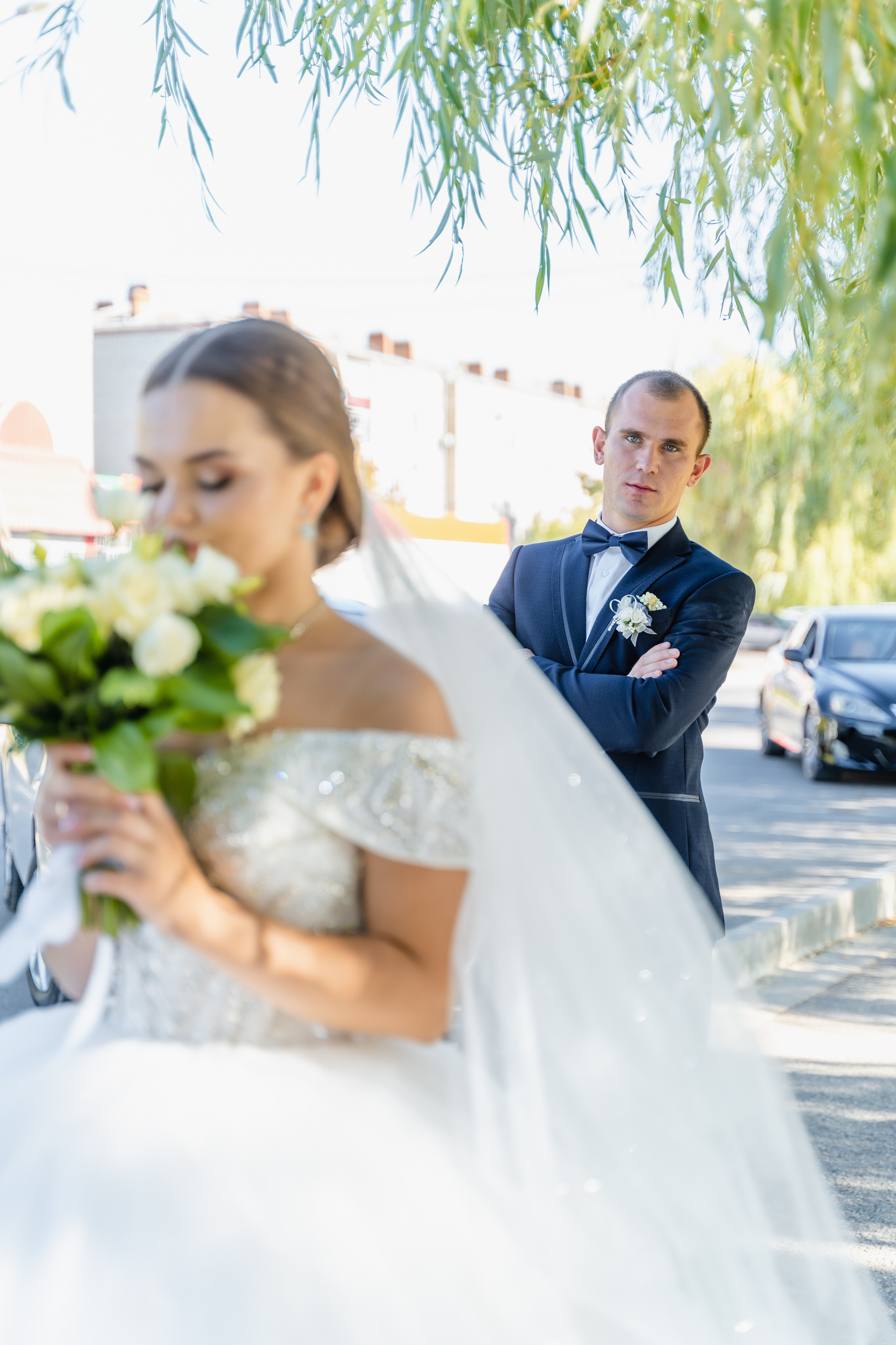 Свадьба Валерии и Игоря. Фотограф г. Славянск-на-Кубани