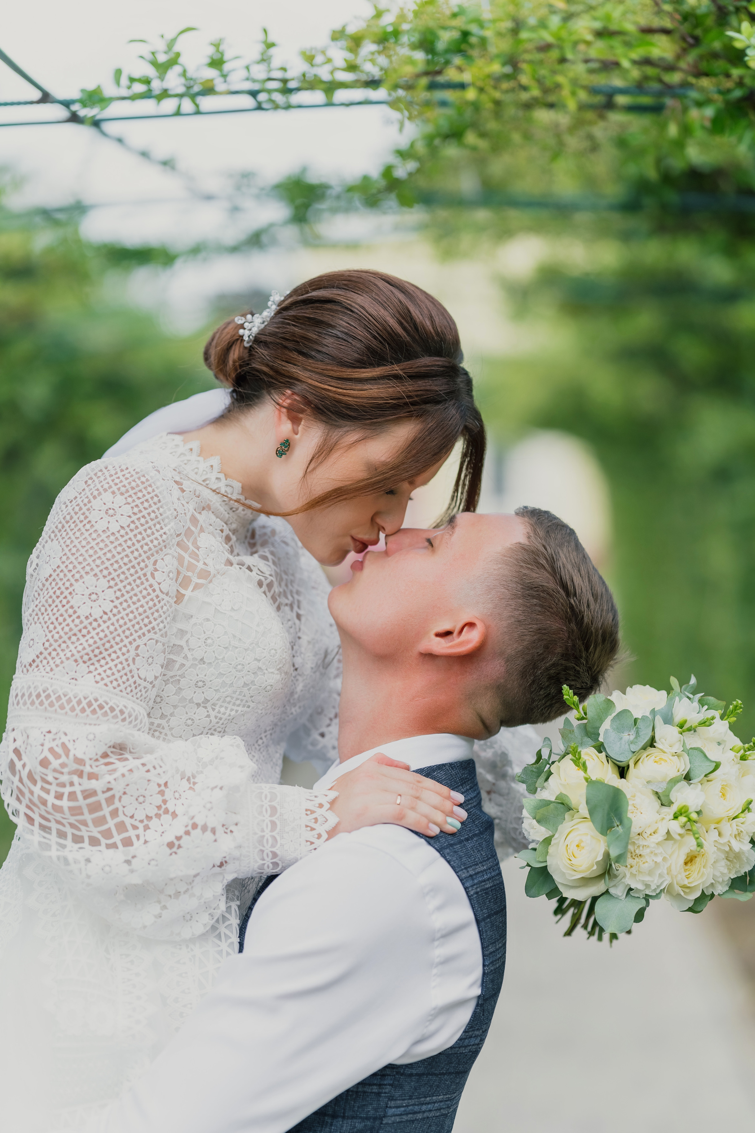 Свадебная съемка. Фотограф г. Славянск-на-Кубани