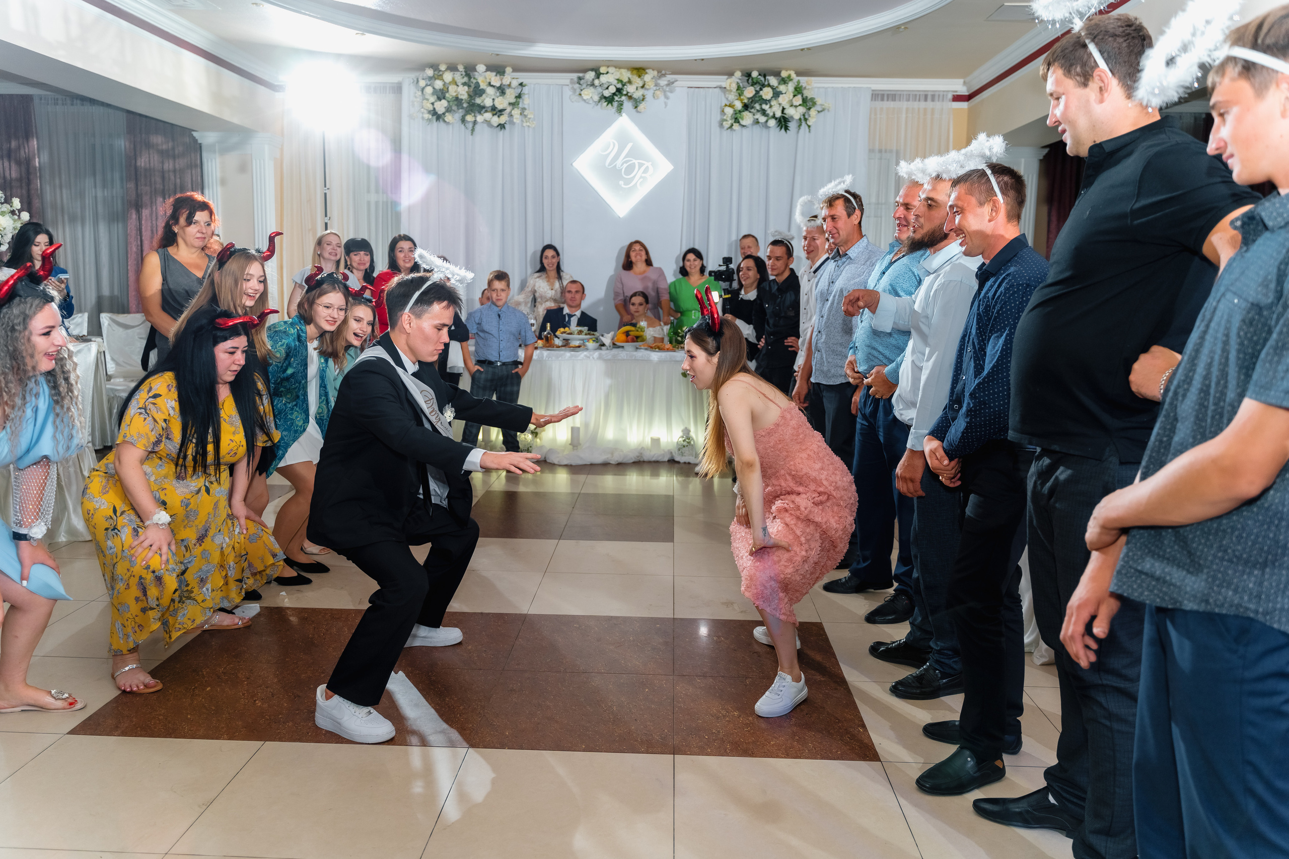 Свадьба Валерии и Игоря. Фотограф г. Славянск-на-Кубани