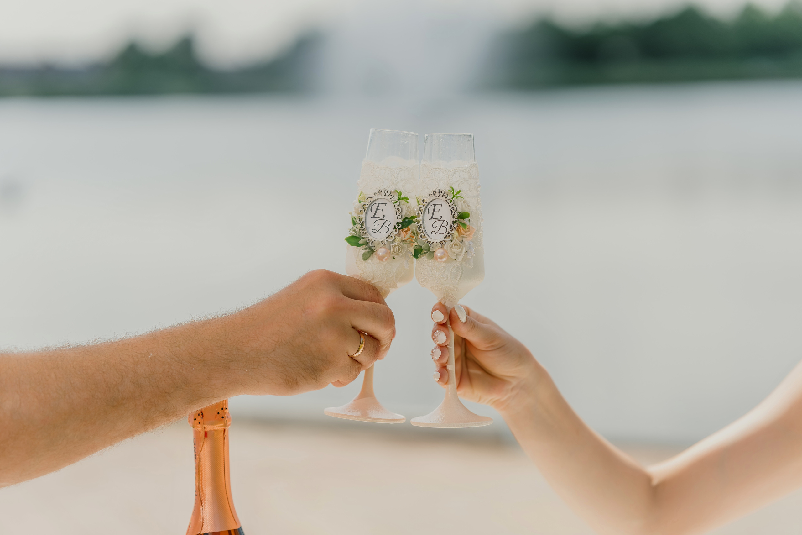 Свадебная съемка. Фотограф г. Славянск-на-Кубани