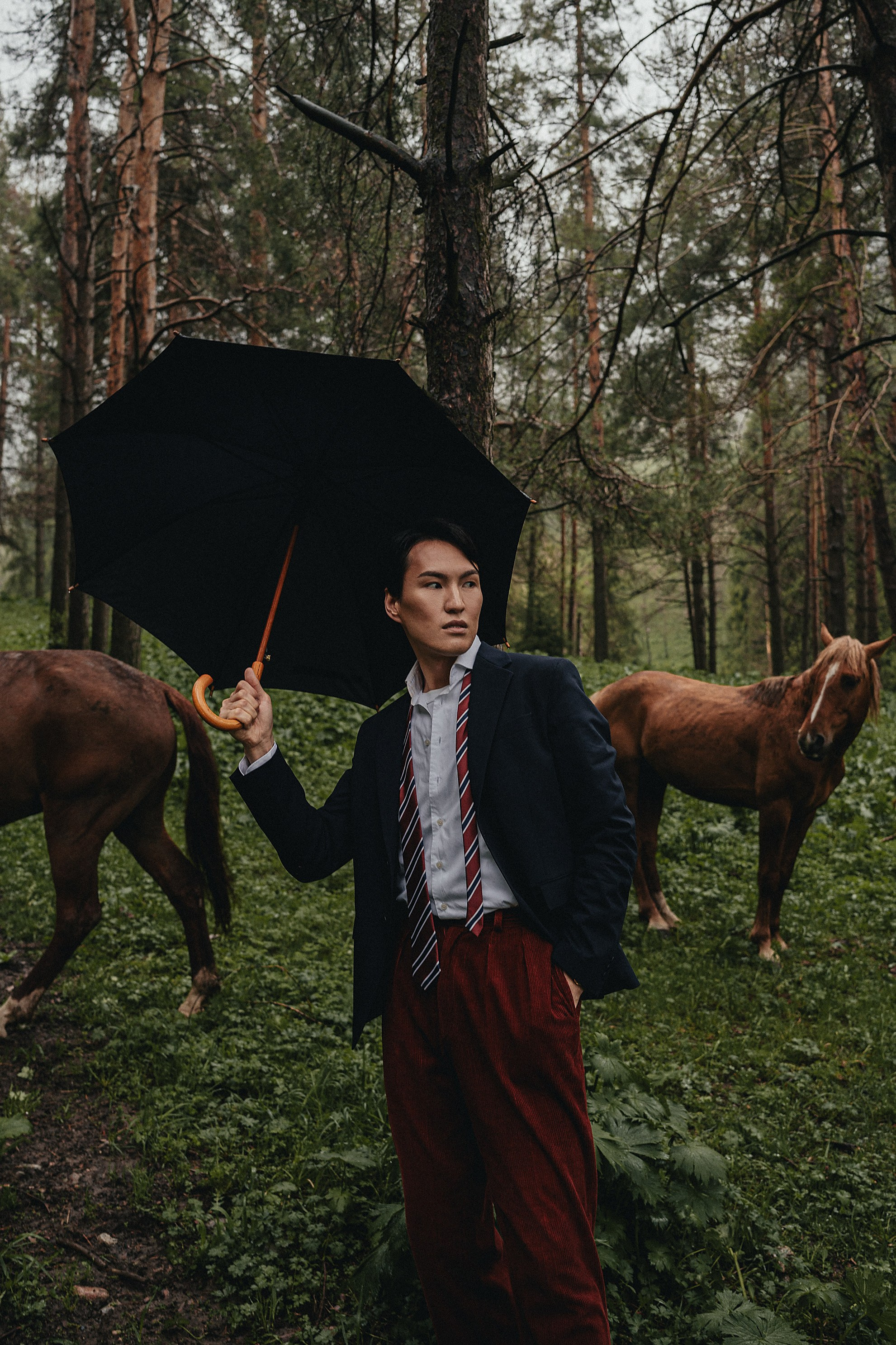 Портфолио. Даниил Фреймон — первый мужской фотограф в городе Алматы