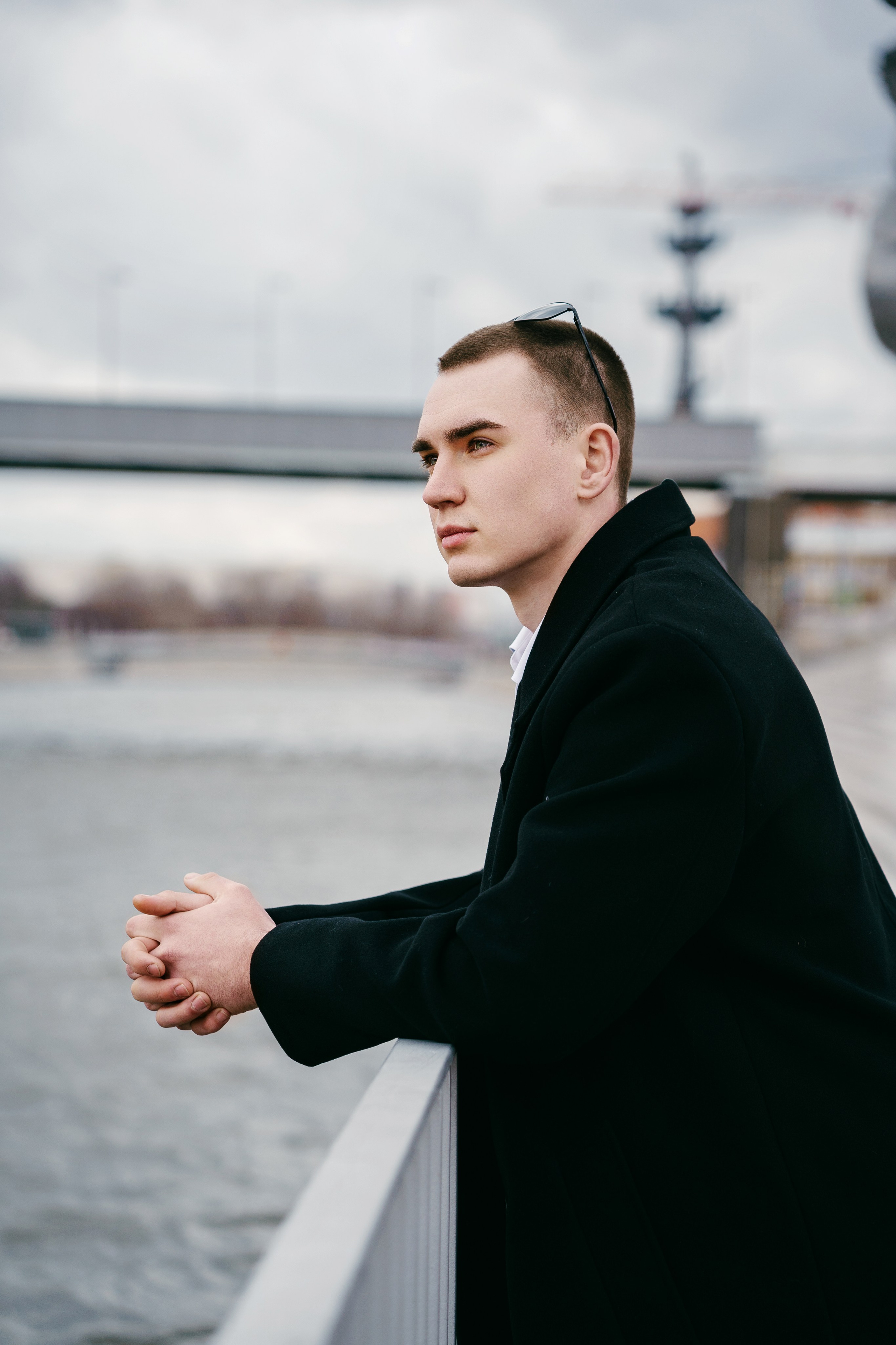 Екатерина и Никита. ЗАГС и прогулка. Фотограф и видеограф в Москве и Московской области Мария Вишня