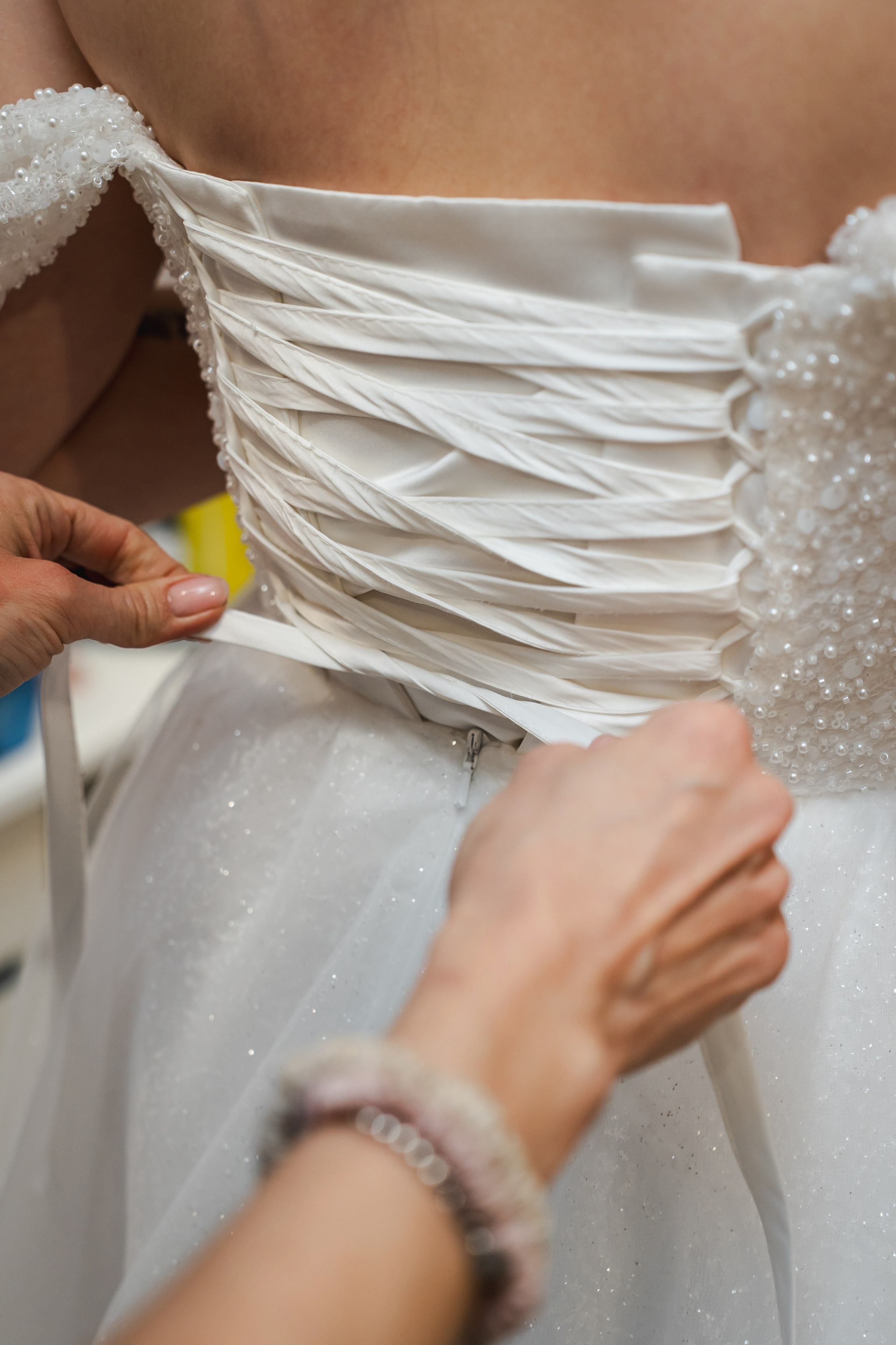 Дарина и Александр. Сборы невесты, загс, банкет. Фотограф и видеограф в Москве и Московской области Мария Вишня