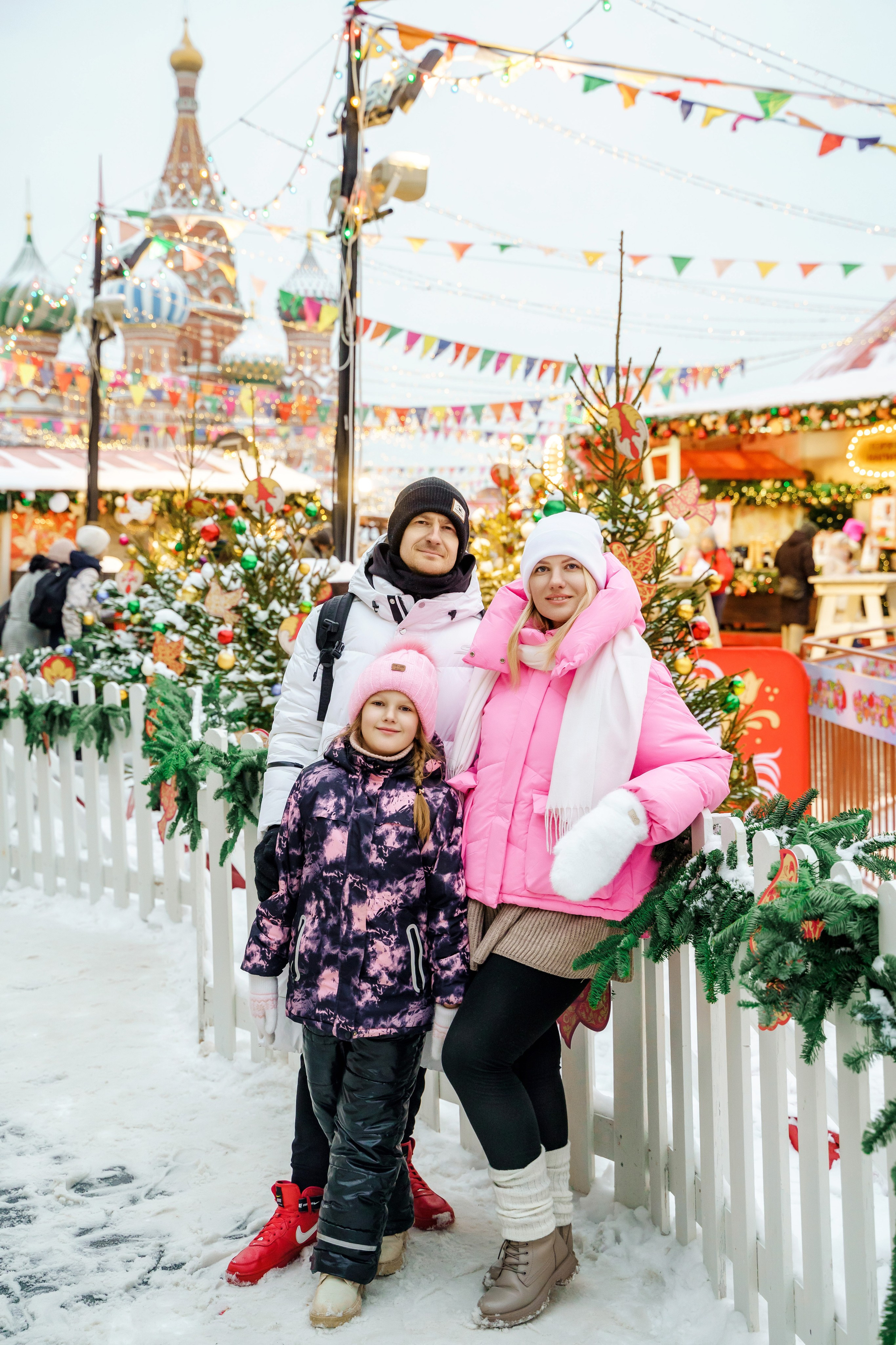 Семейные и детские фотосессии. Фотограф и видеограф в Москве и Московской области Мария Вишня