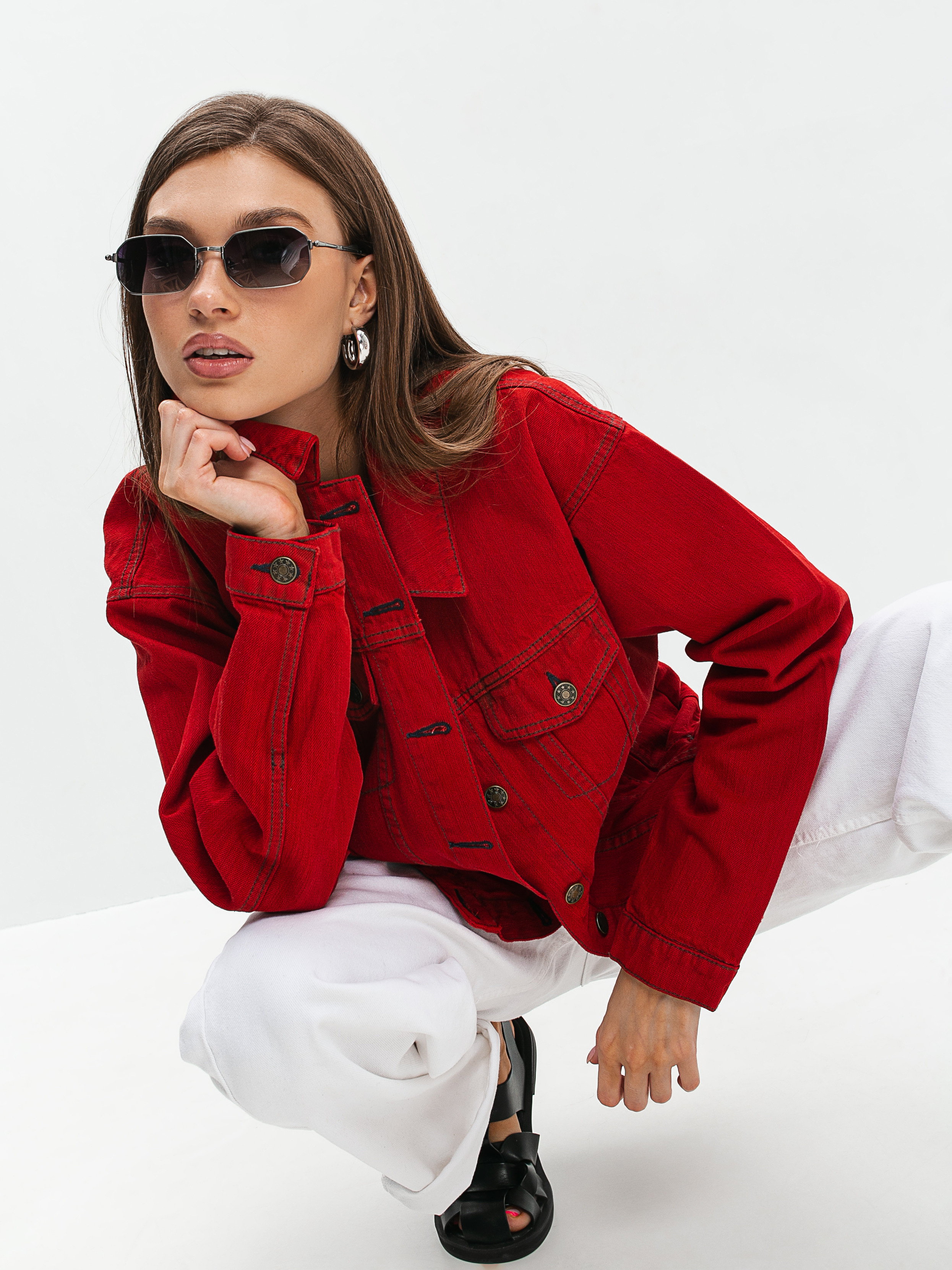 Съемка женской одежды для Wildberries. Фотограф в Ростове-на-Дону Екатерина Романова