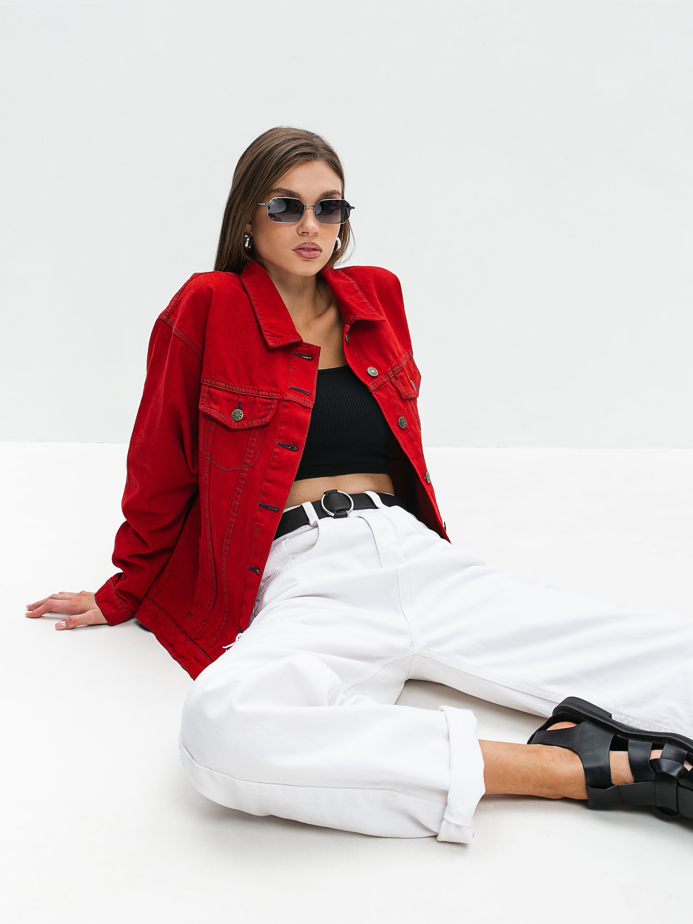 Съемка женской одежды для Wildberries. Фотограф в Ростове-на-Дону Екатерина Романова