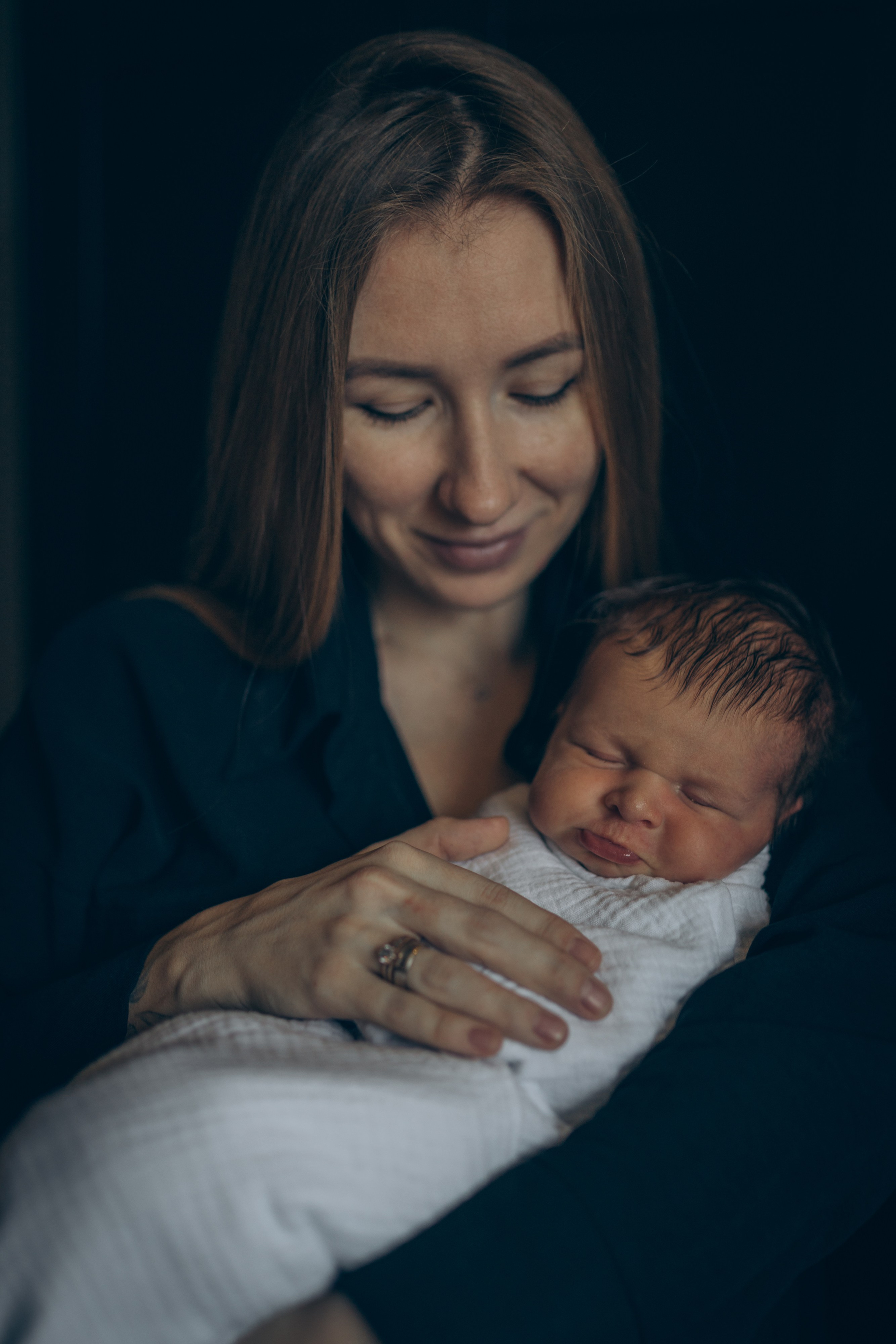 Дана. Семейный фотограф и фотограф на роды в Ростове-на-Дону Мухина Виктория