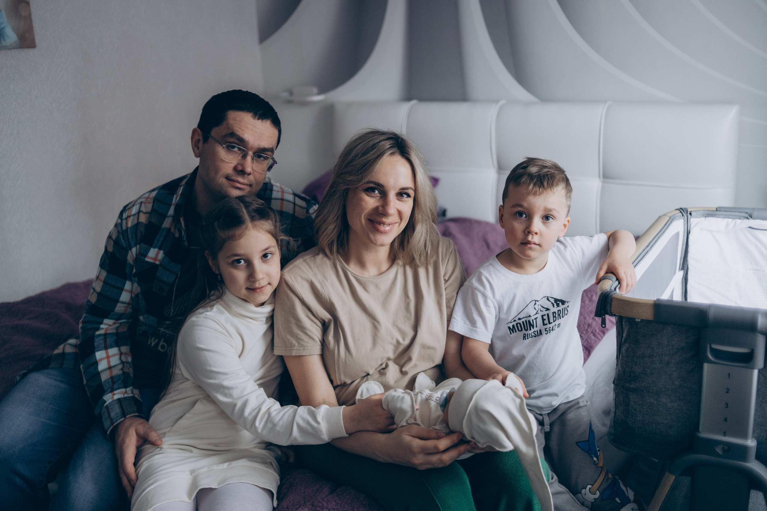 Выписка Миши. Семейный фотограф и фотограф на роды в Ростове-на-Дону Мухина Виктория