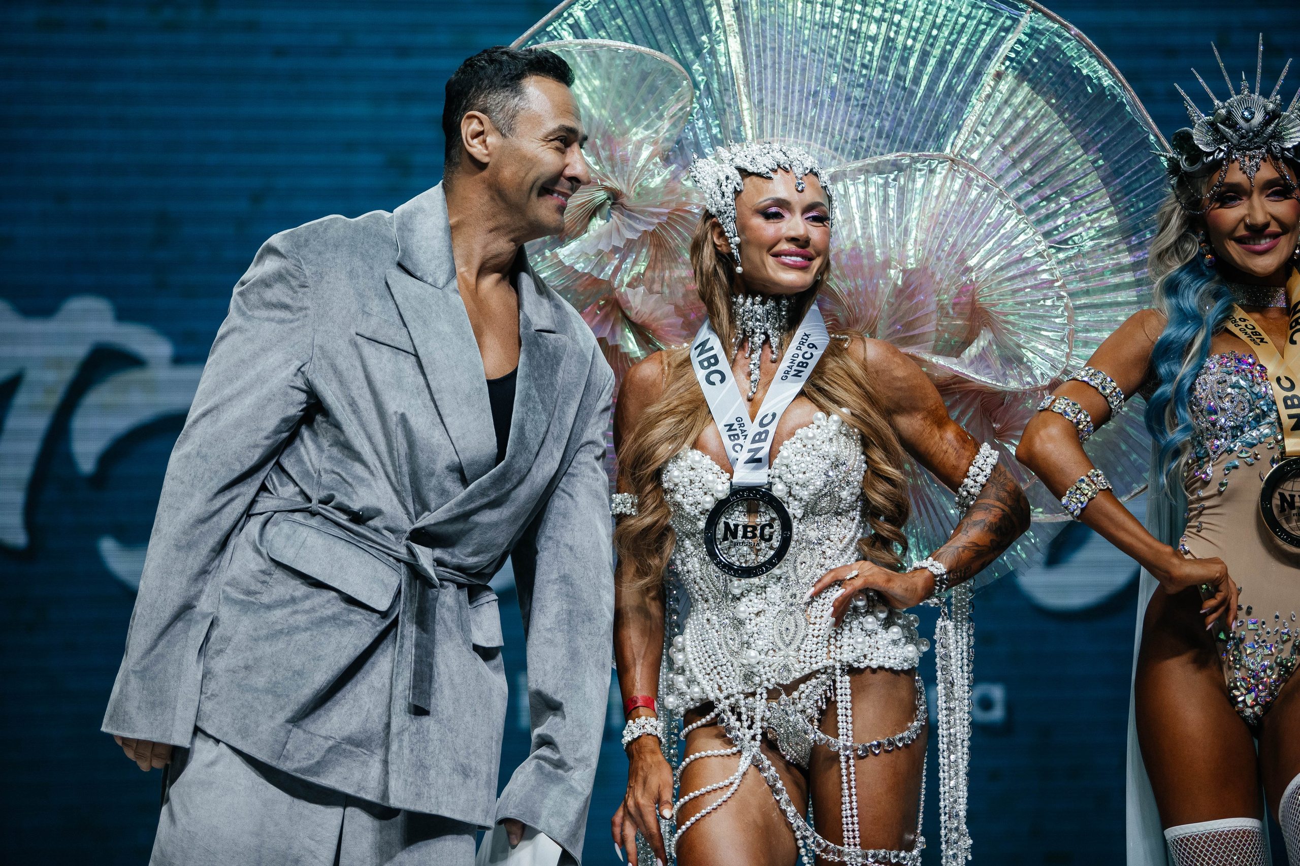 NBC9. Фотограф — художник в Москве Васильева Юлия