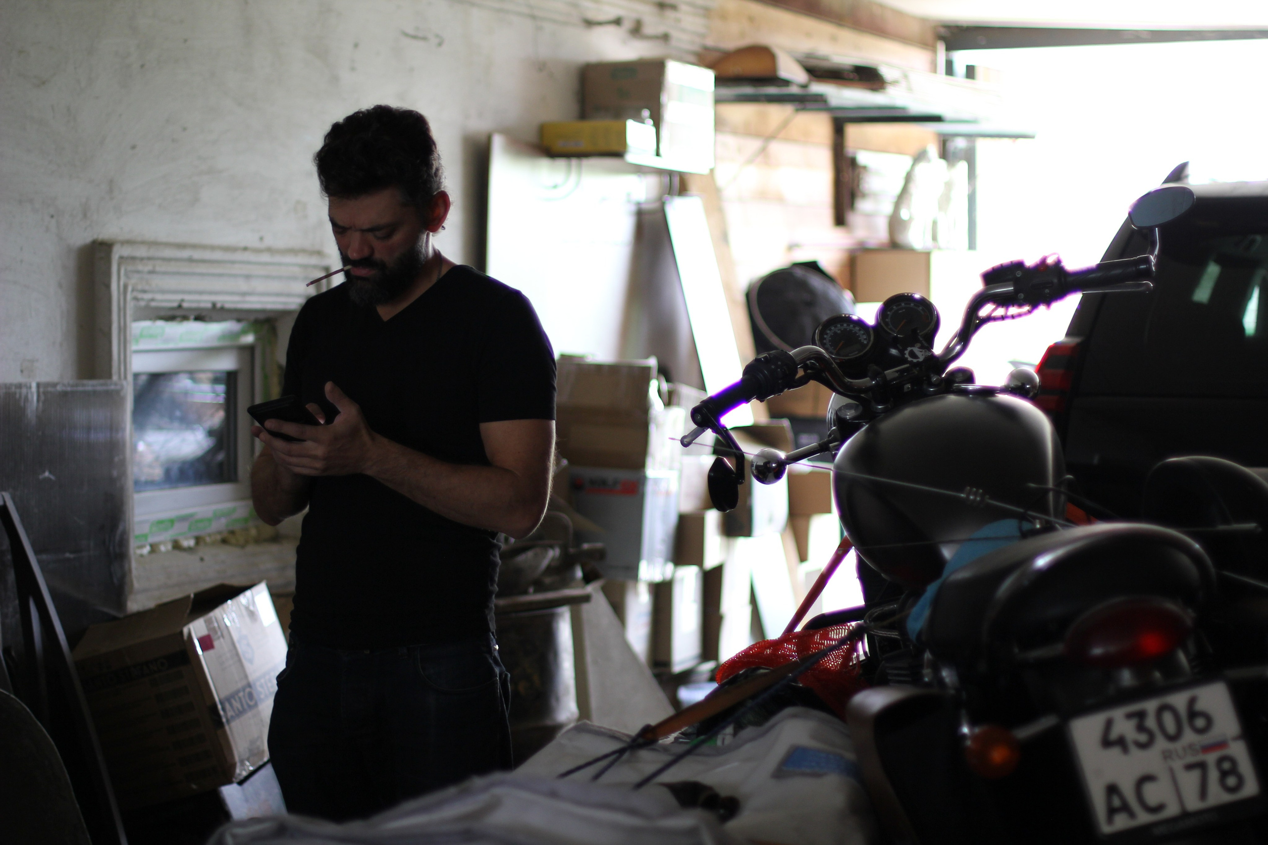 Дорога Горячий Ключ — Приморское (2024-09-23). Собор Отрасли