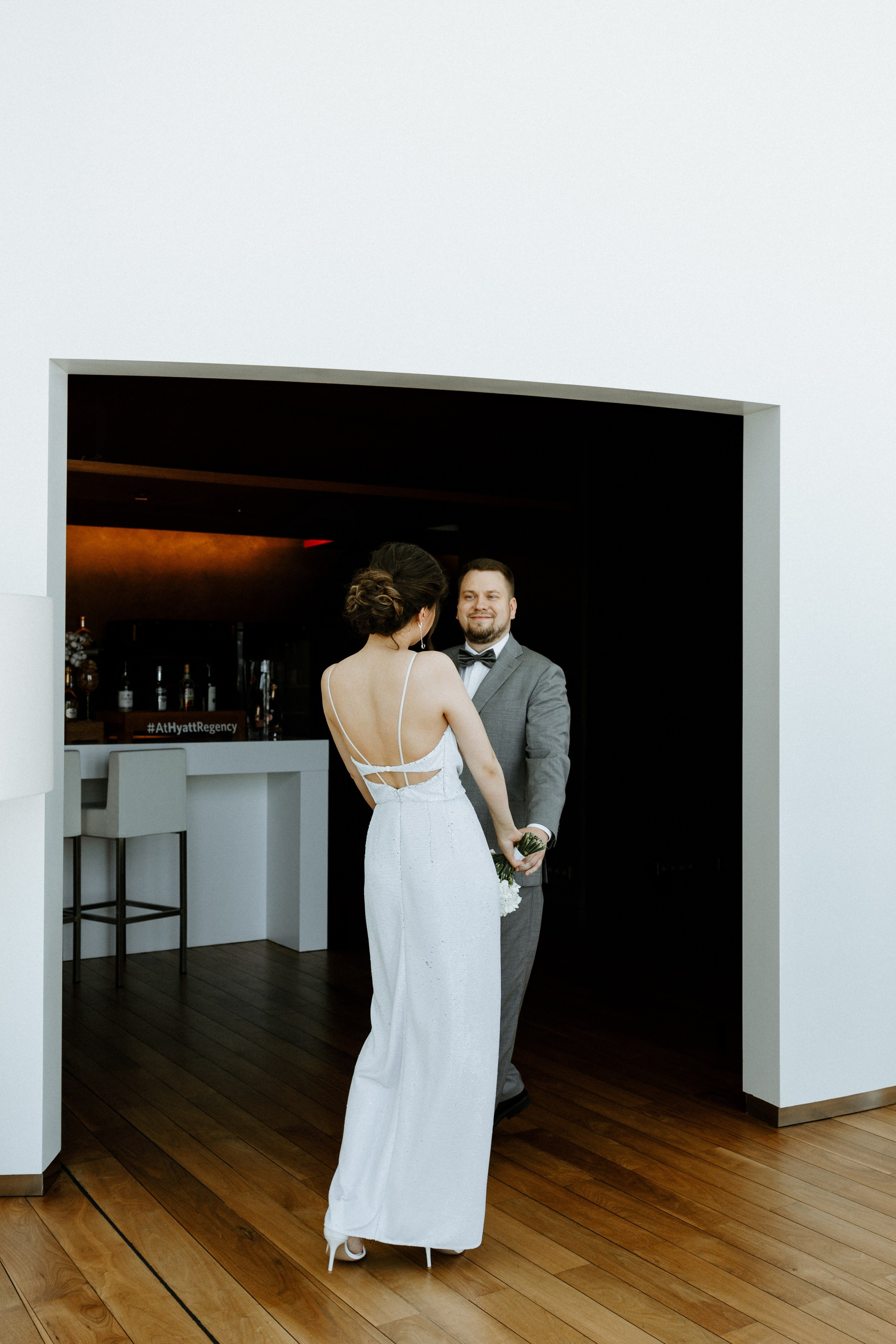 Борис и Мария. Hyatt-Ленинский ЗАГС- Gavi. Свадебный фотограф Балчугова Мария Екатеринбург