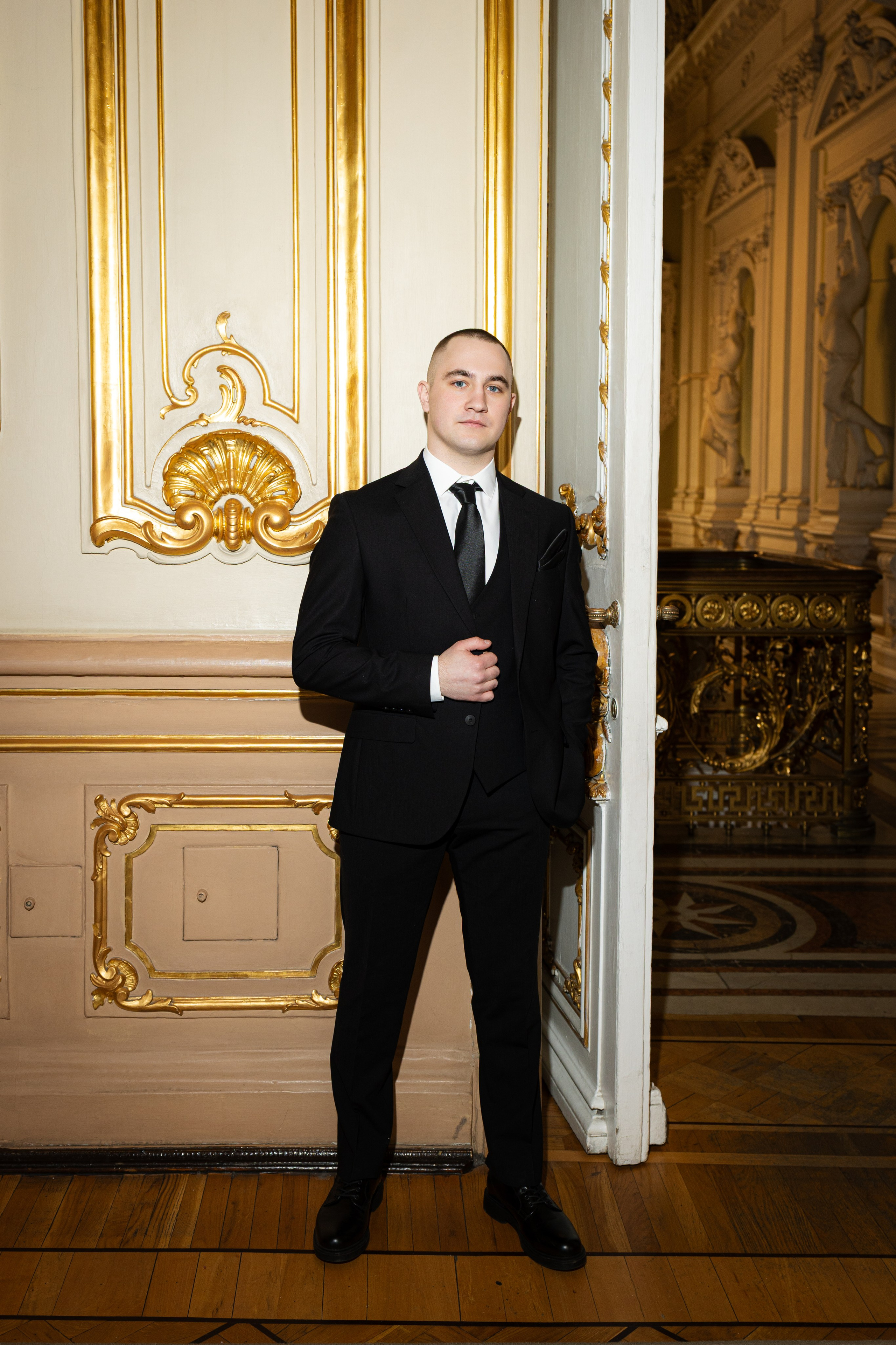 Олеся и Данил. Ваш фотограф — Александра Андрущенко