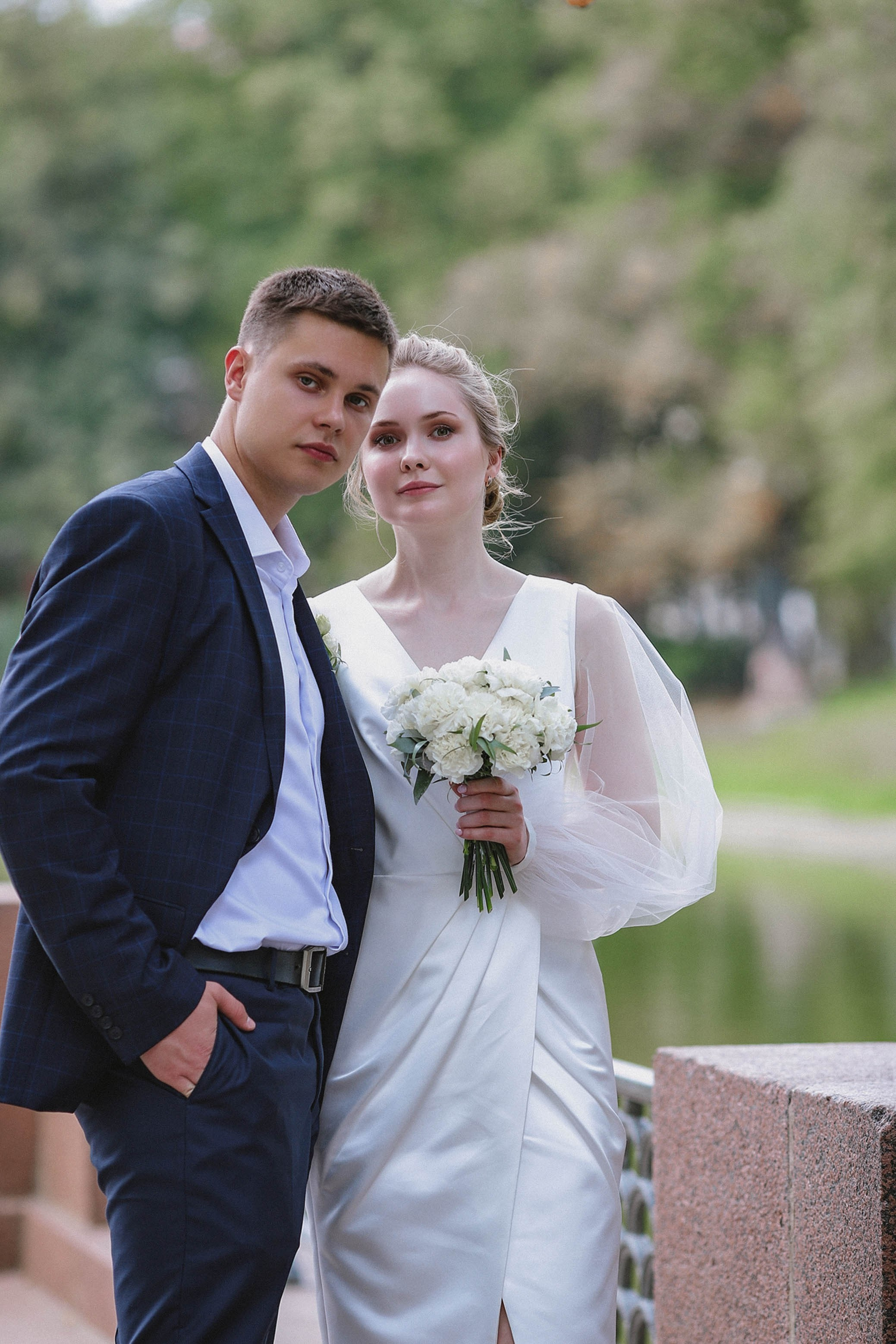 Елизавета&Дмитрий. Свадебный и семейный фотограф в Москве Дарья Тюленева