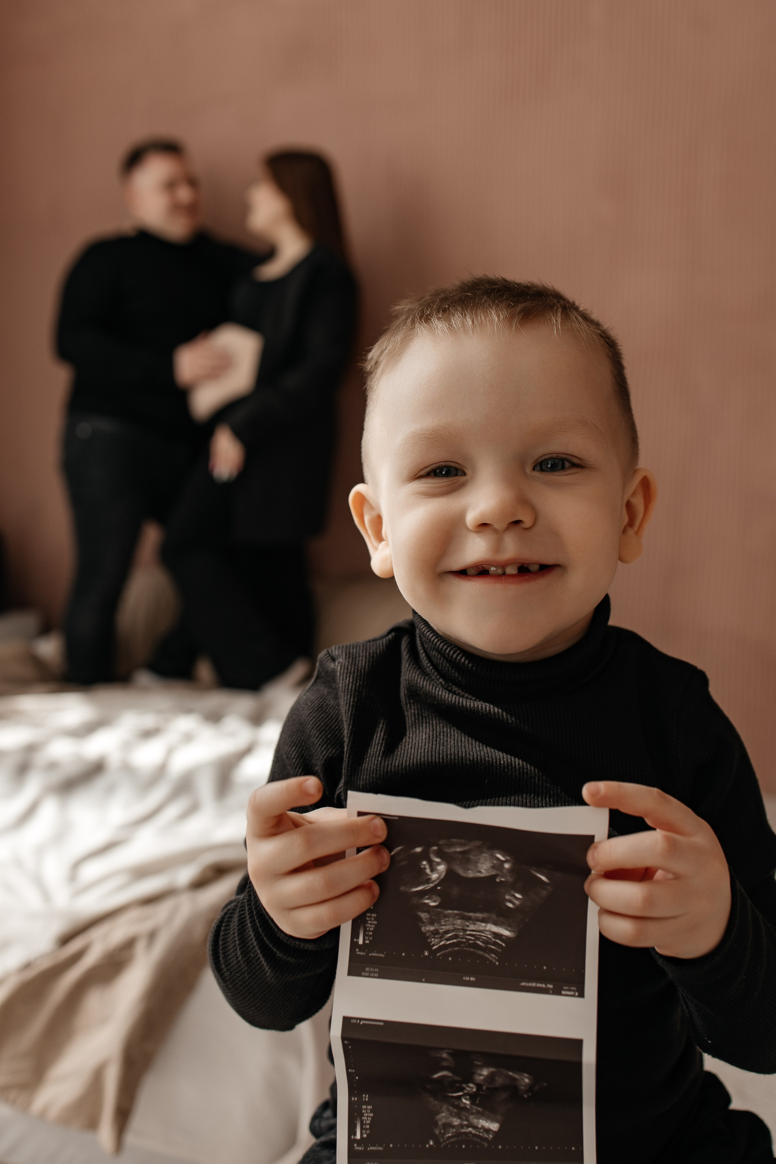 Путешествие в девять месяцев. Свадебный и семейный фотограф в Москве Дарья Тюленева