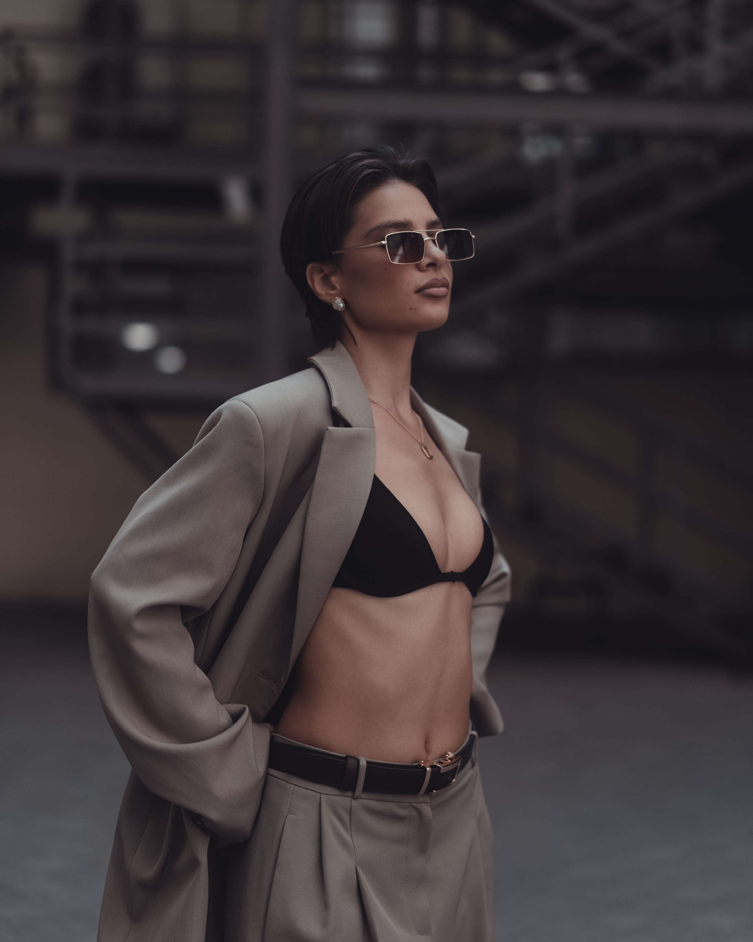 Author's presets and luts for street and studio photos