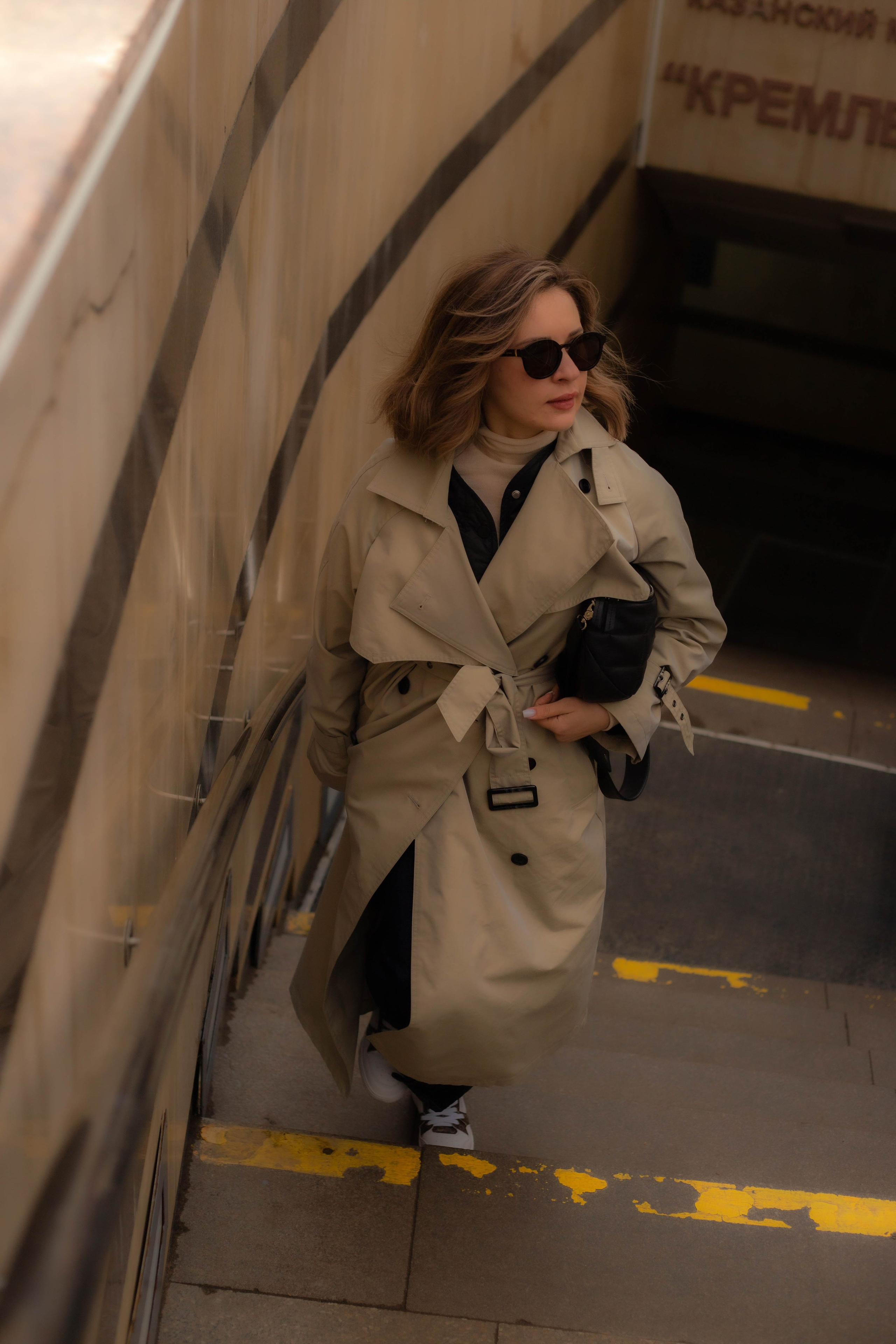 Индивидуальная съёмка Инны. Портретный фотограф в Казани Алёна Евсеева