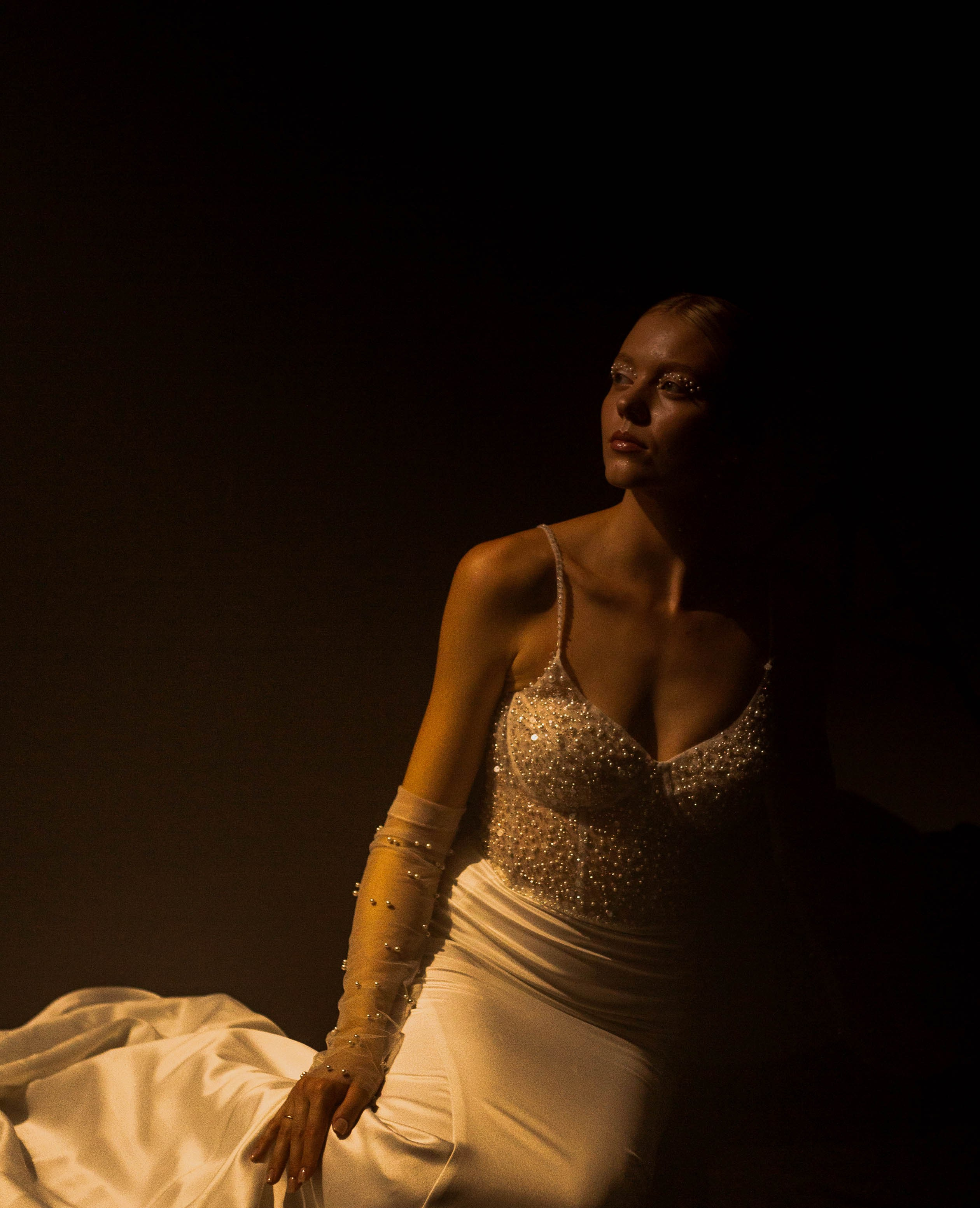 Индивидуальная съёмка Юстины. Портретный фотограф в Казани Алёна Евсеева