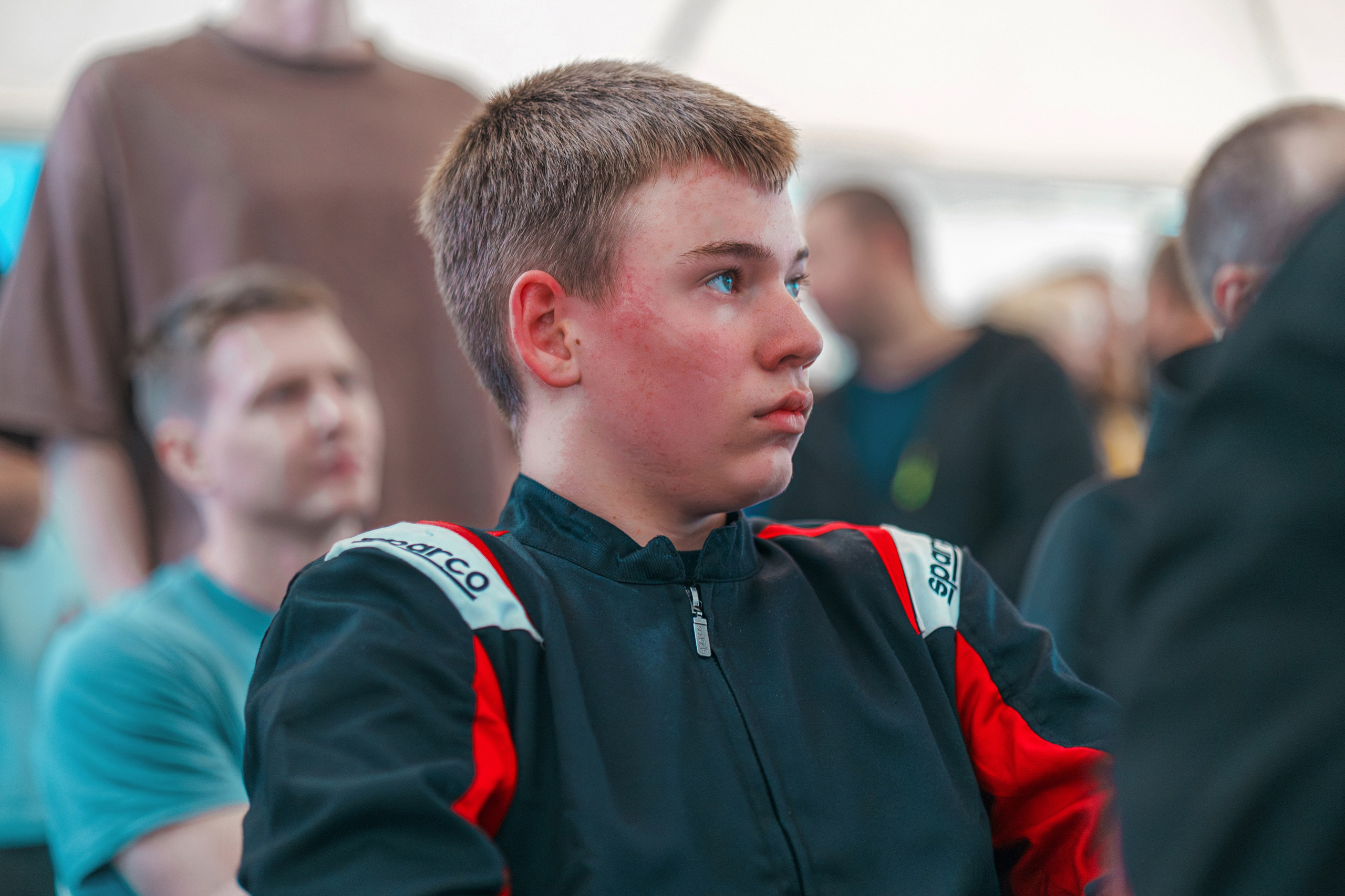 Фоторепортаж с «Больших Гонок» — дрифт, драг, звук