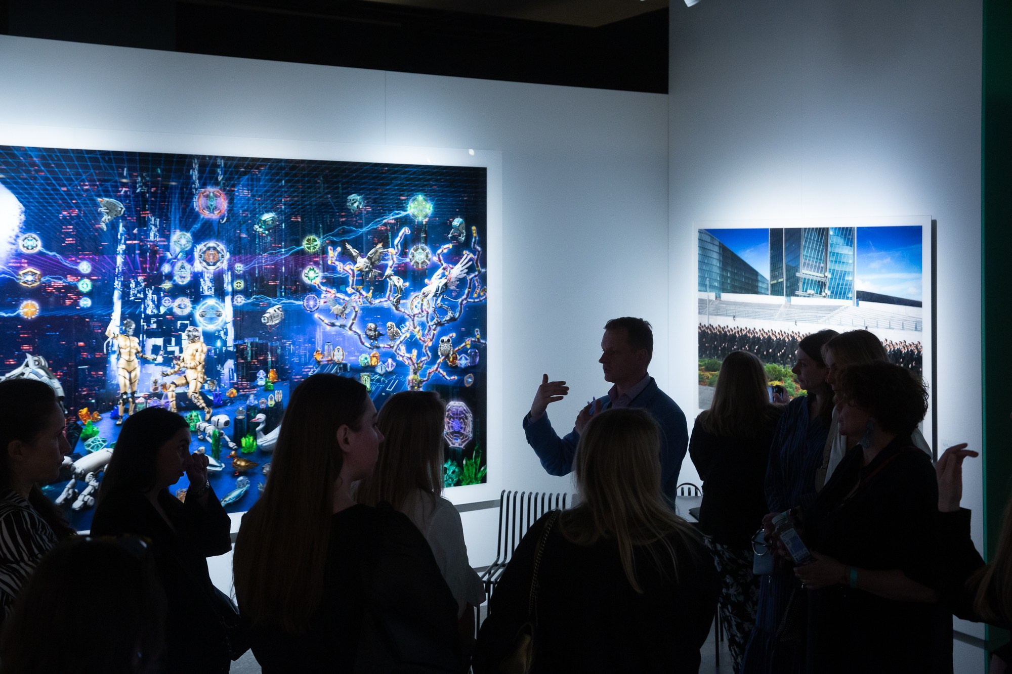 «1703». Рабочая сторона — бизнес портрет и репортаж в Санкт-Петербурге