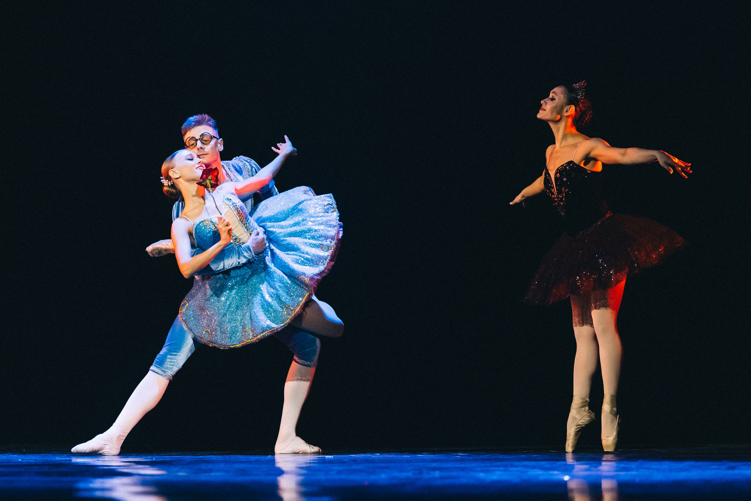 Отчётный концерт (КемГИК). Фотограф Кемерово | Сергей