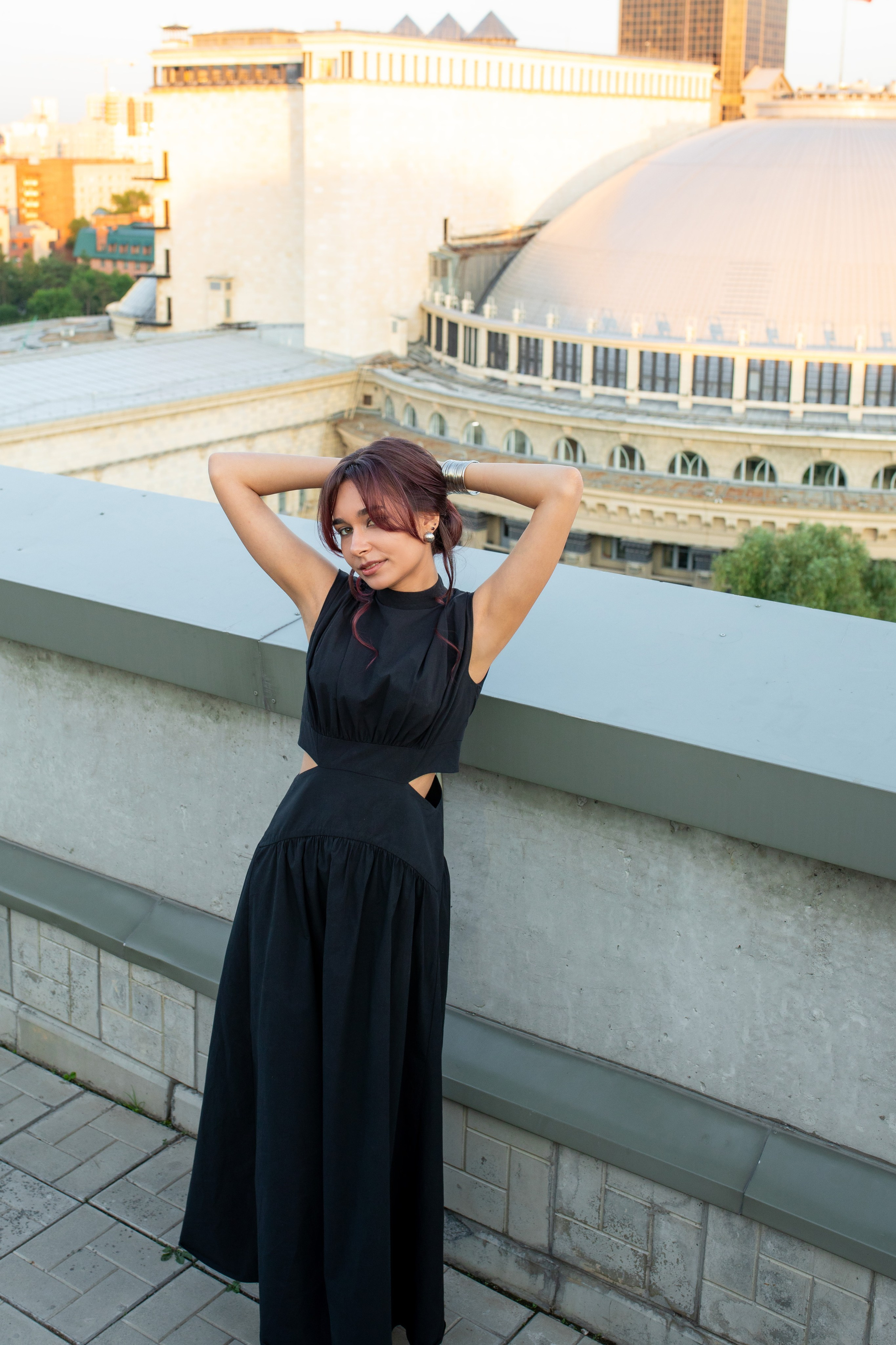 Выпуск 11 класс в Grand Autograph. Фотограф в Новосибирске Ася Зверева