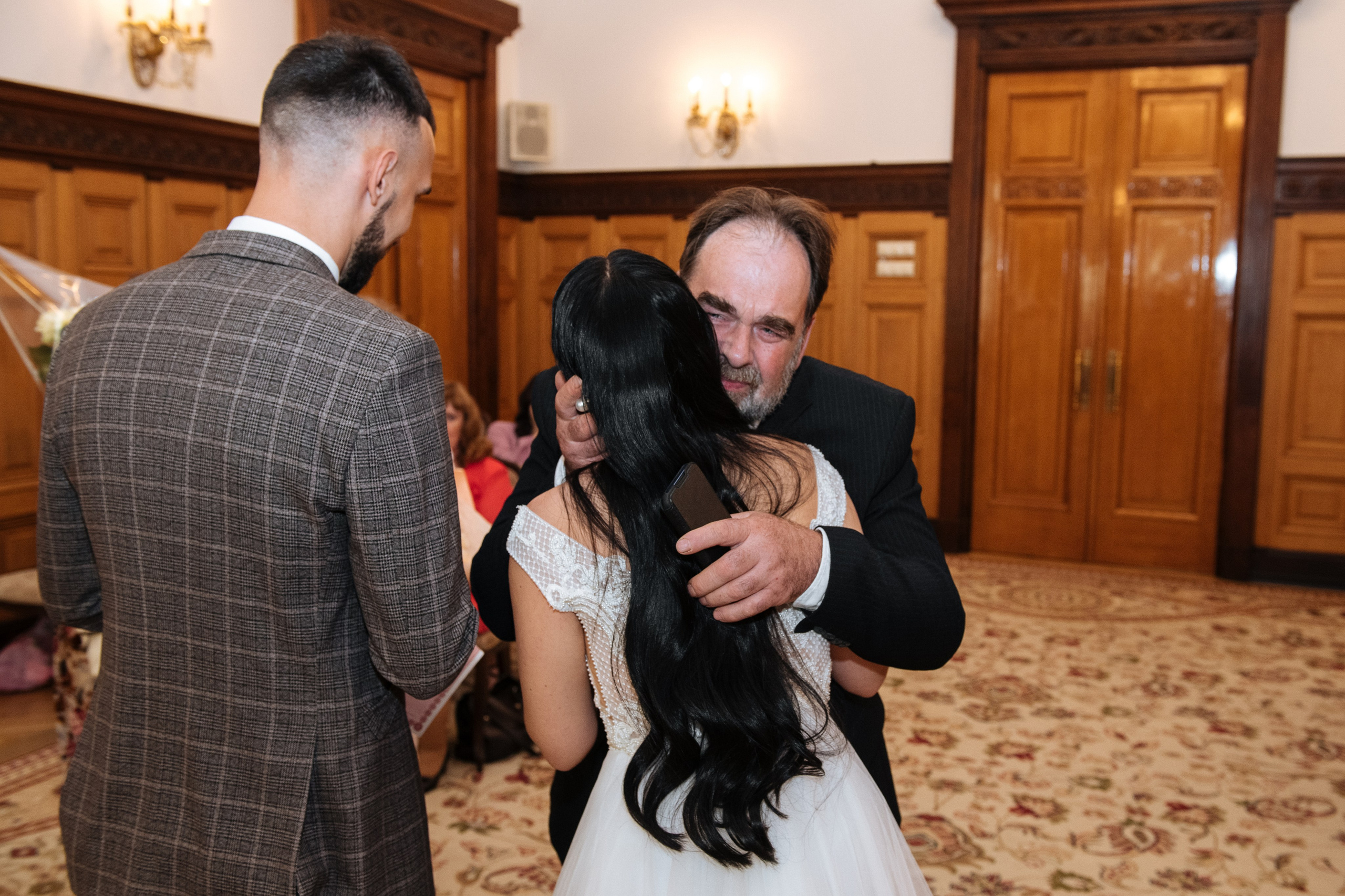 Дмитрий и Анна. Сергей Шумаков | Свадебный фотограф Москва