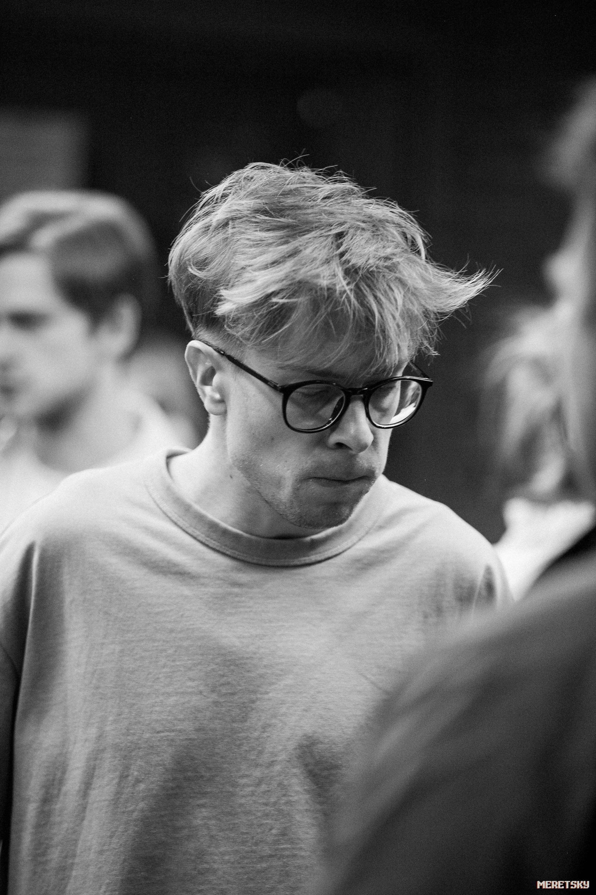 Нетворкинг 11 марта. Репортажный и портретный фотограф в Санкт-Петербурге Юрий Мерецкий