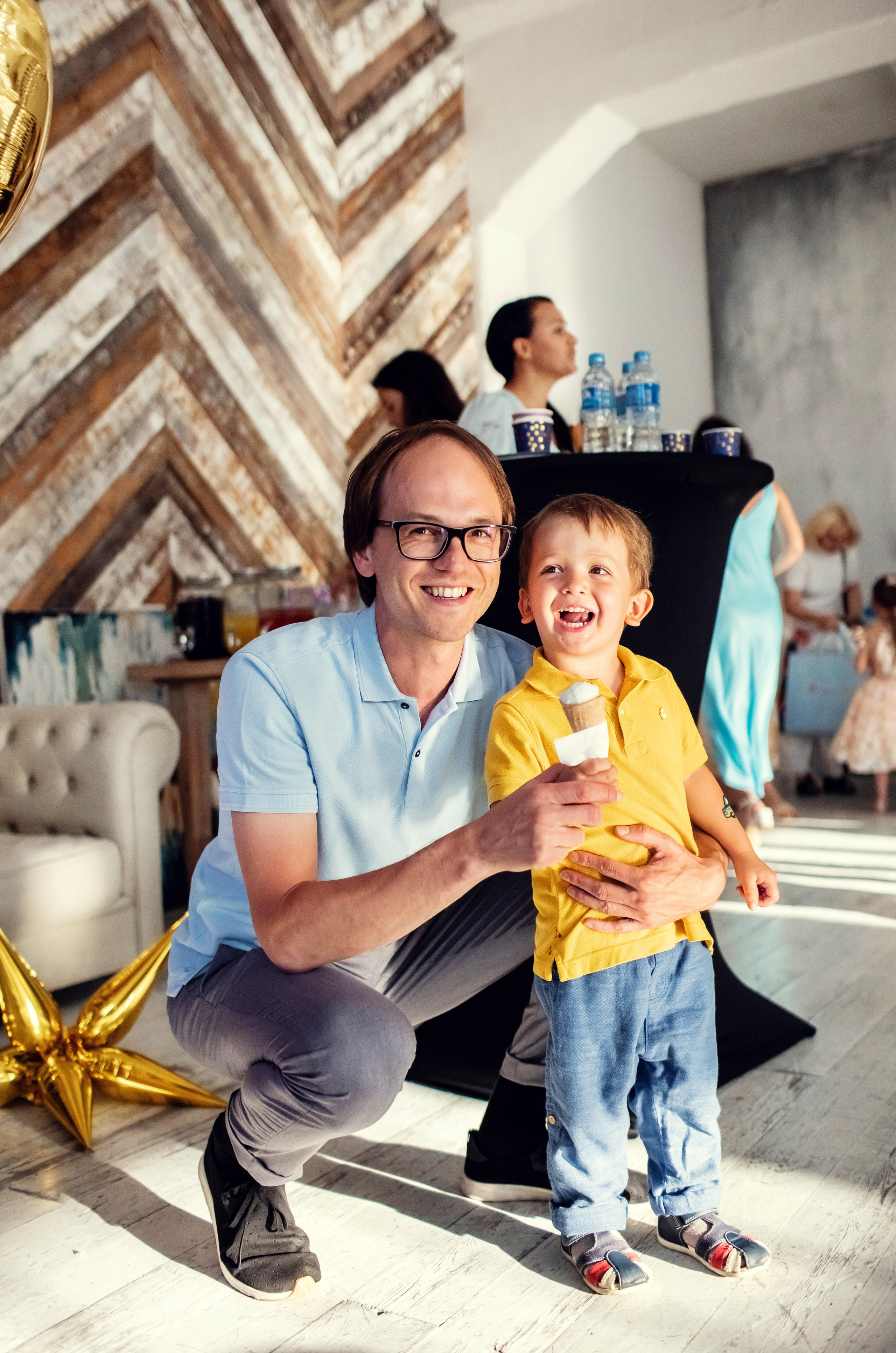 Лизе 5 лет. Детский и семейный фотограф в Москве Анна Ипатьева