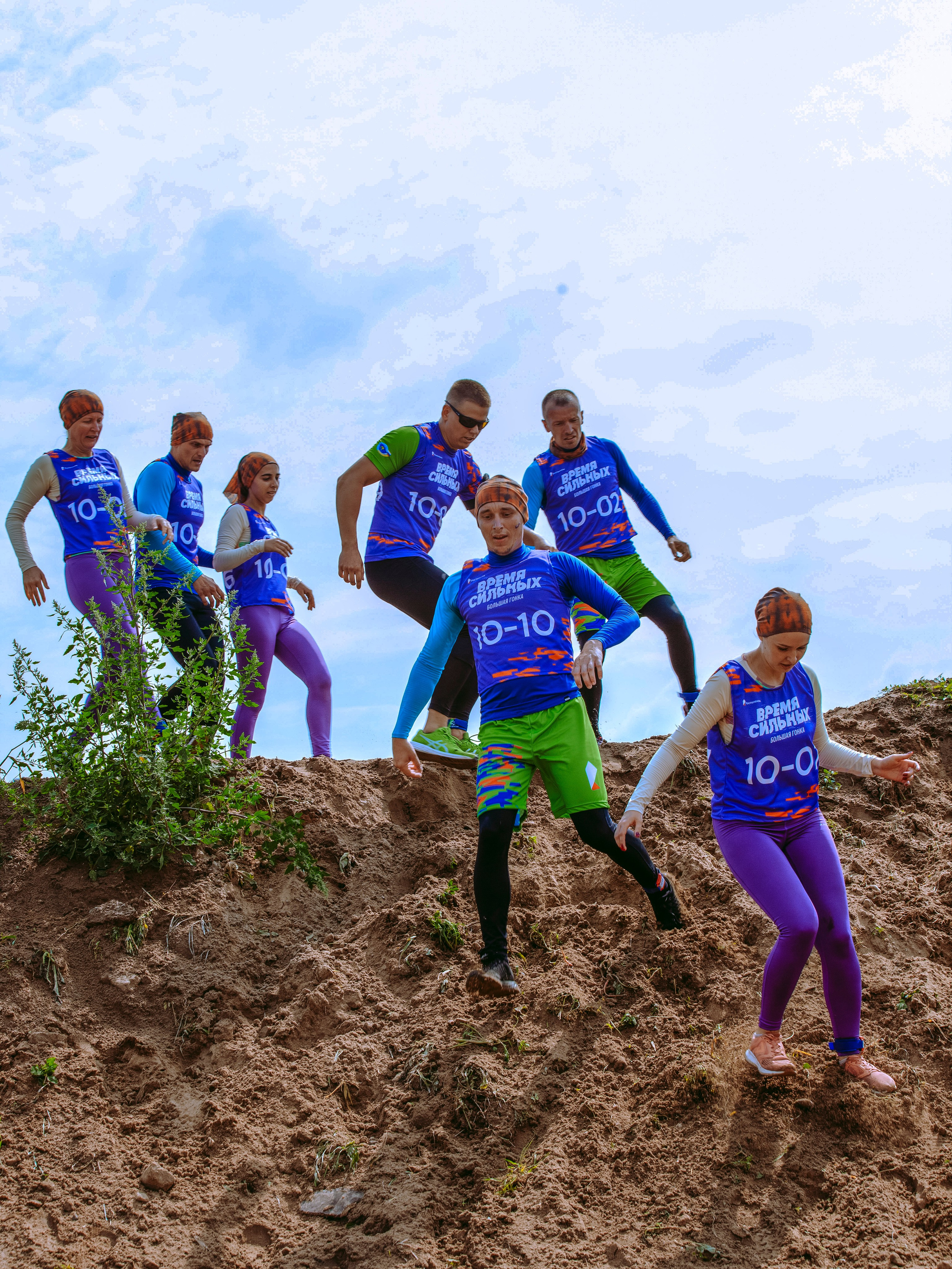 Большая Гонка | Время Сильных. Портретный фотограф в Москве Дарья Цезария