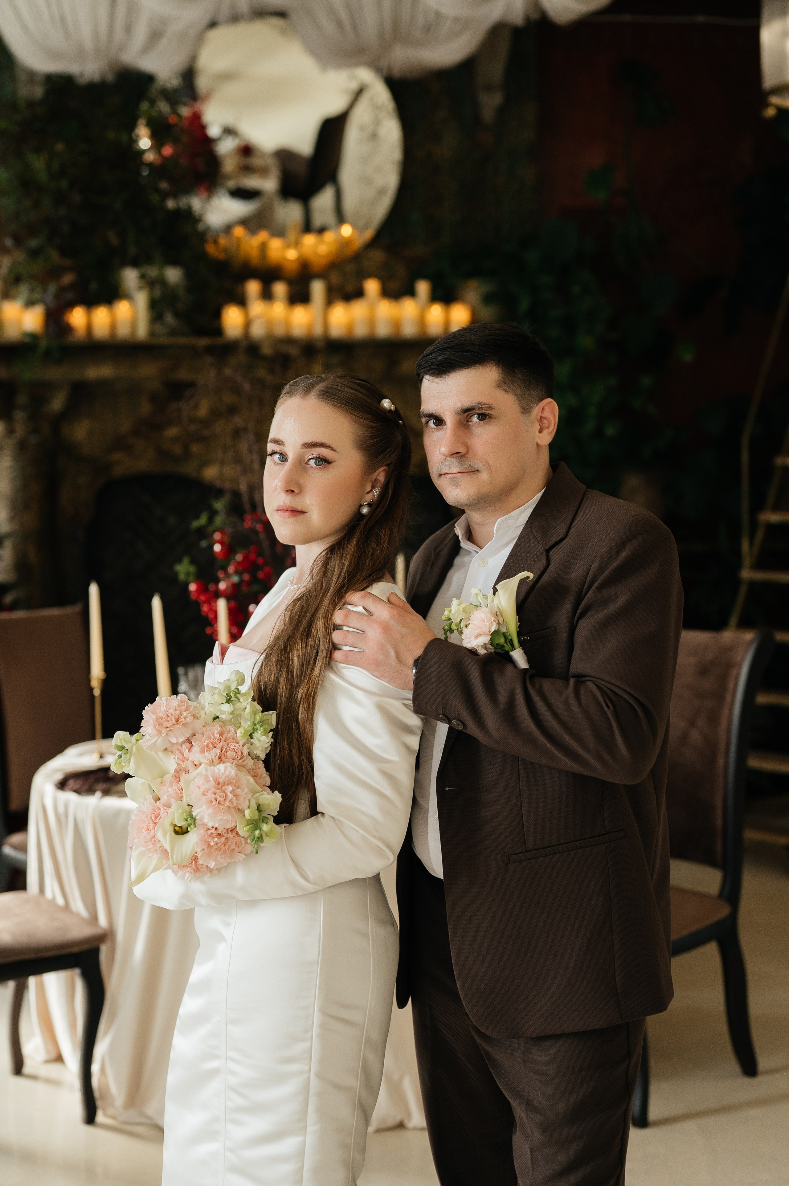 Геннадий и Дарья. Свадебный и семейный фотограф в Краснодаре Алина Мельник
