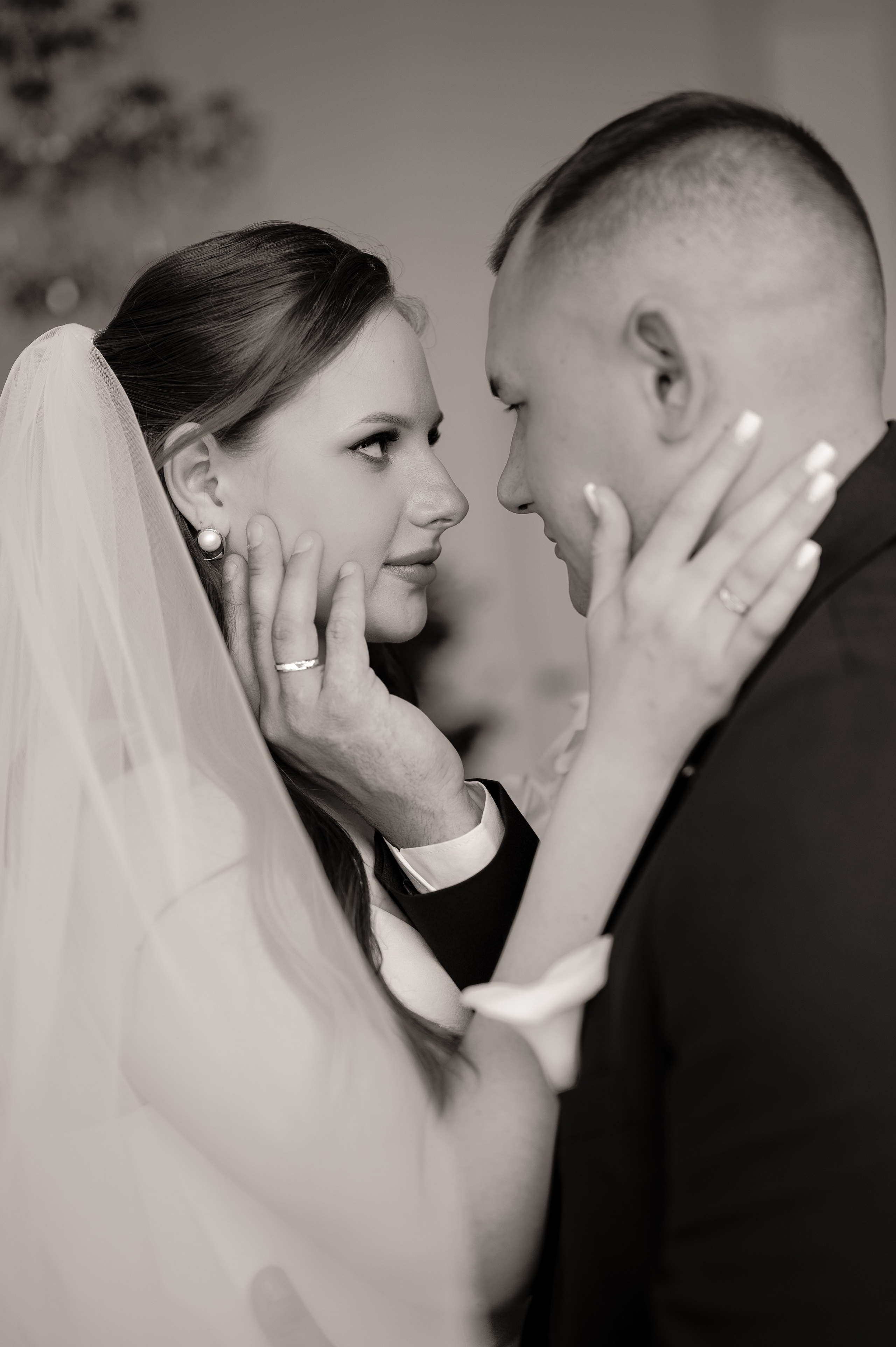 Загс (студия и прогулка). Свадебный и семейный фотограф в Краснодаре Алина Мельник