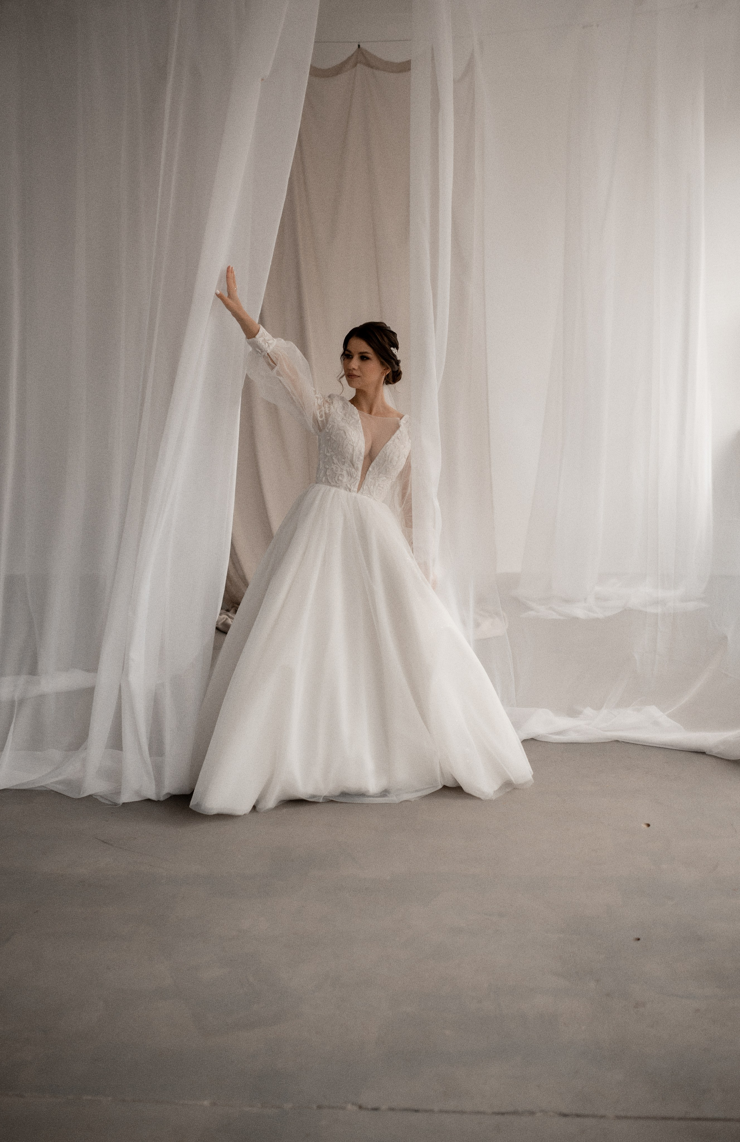 Алексей и Анастасия. Свадебный и семейный фотограф в Серпухове Александра Дерюшева